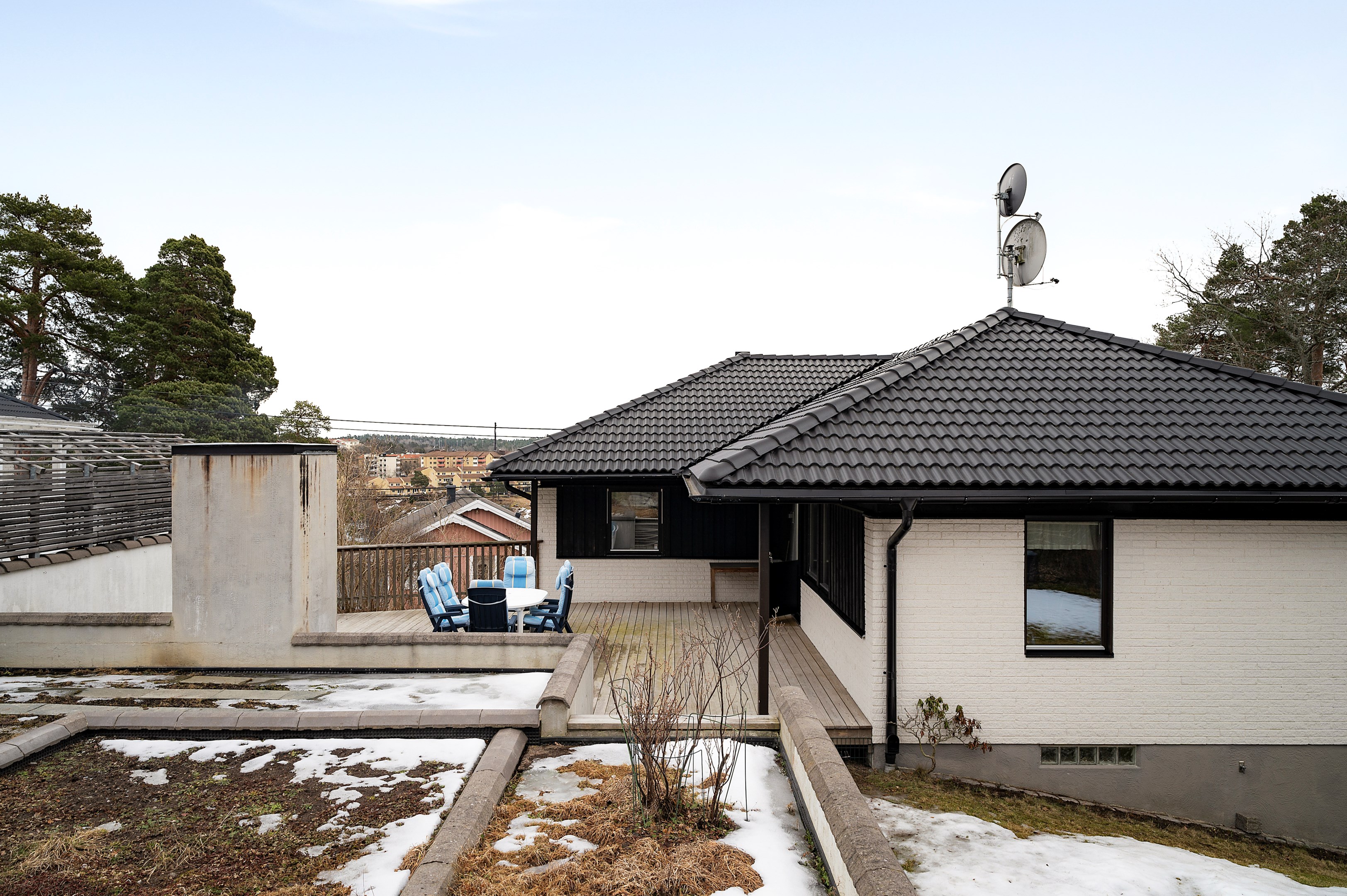 Bostadsbild från Kapellvägen 13, Såld i Skuru, Nacka