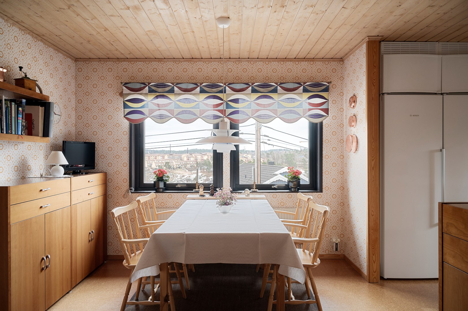 Bostadsbild från Kapellvägen 13, Såld i Skuru, Nacka