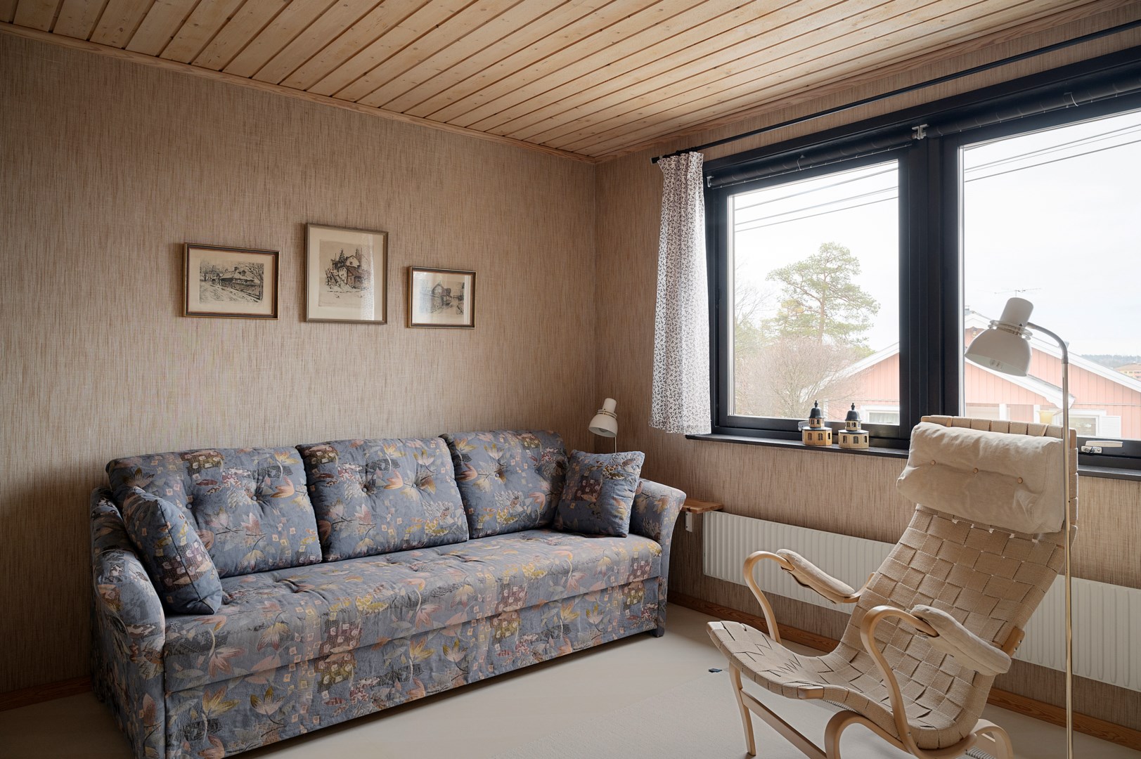 Bostadsbild från Kapellvägen 13, Såld i Skuru, Nacka