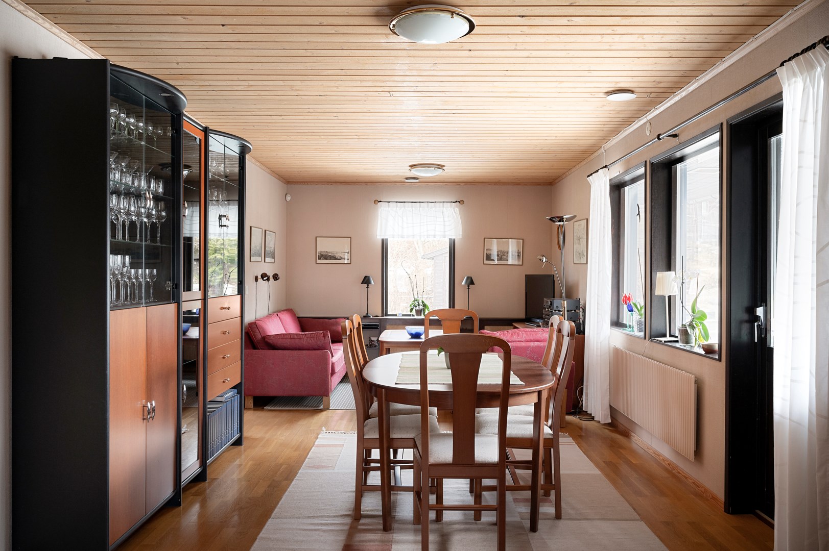 Bostadsbild från Kapellvägen 13, Såld i Skuru, Nacka