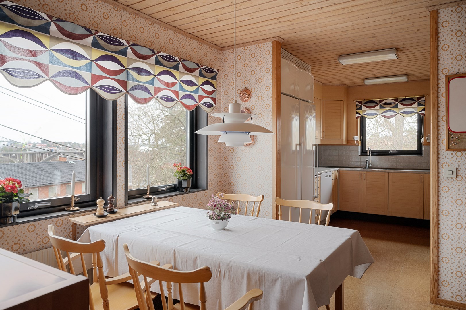 Bostadsbild från Kapellvägen 13, Såld i Skuru, Nacka