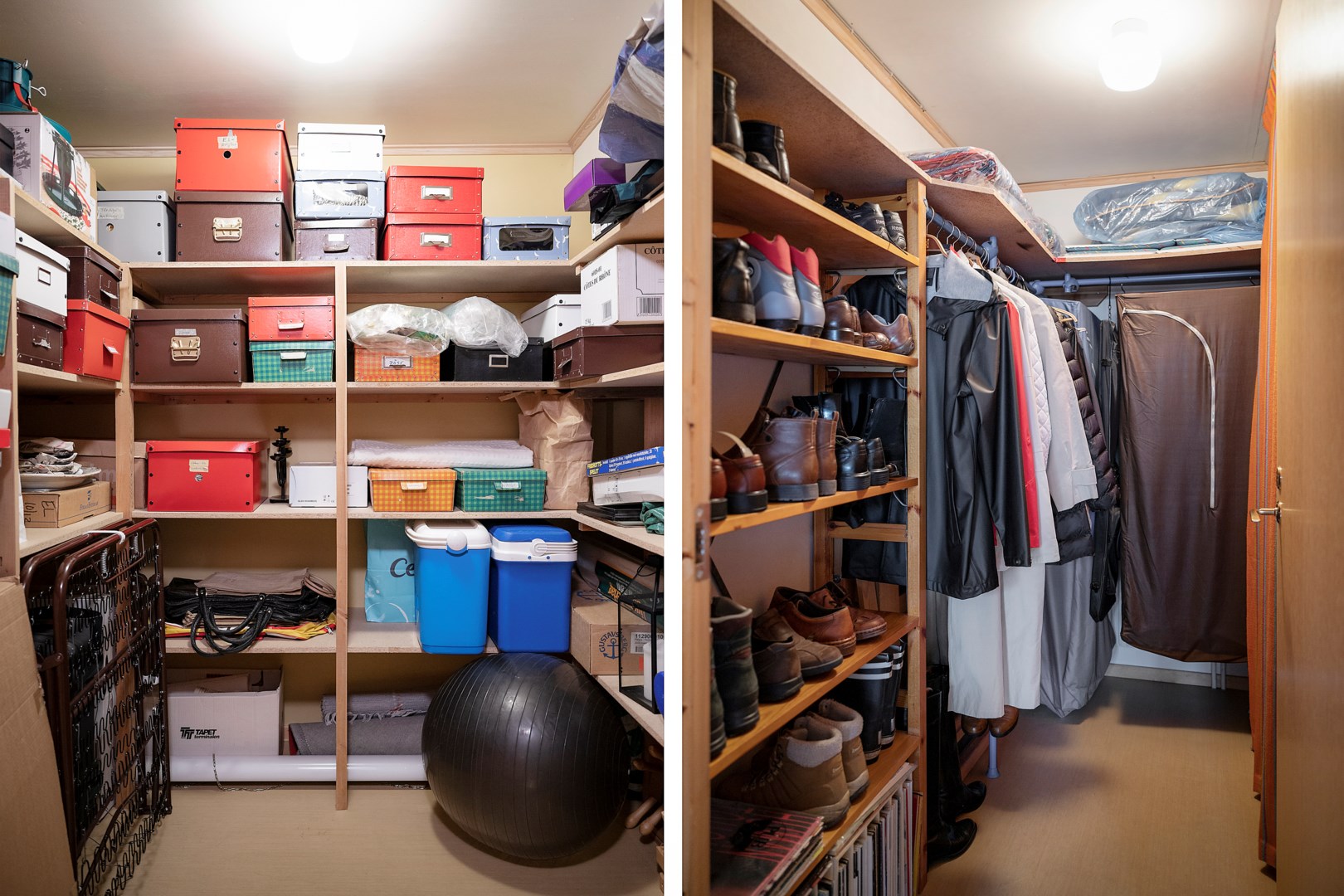 Bostadsbild från Kapellvägen 13, Såld i Skuru, Nacka