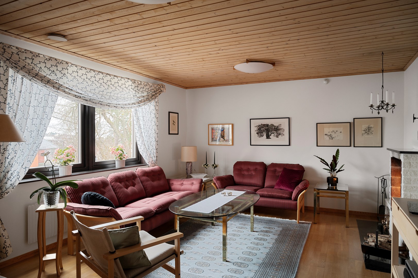 Bostadsbild från Kapellvägen 13, Såld i Skuru, Nacka