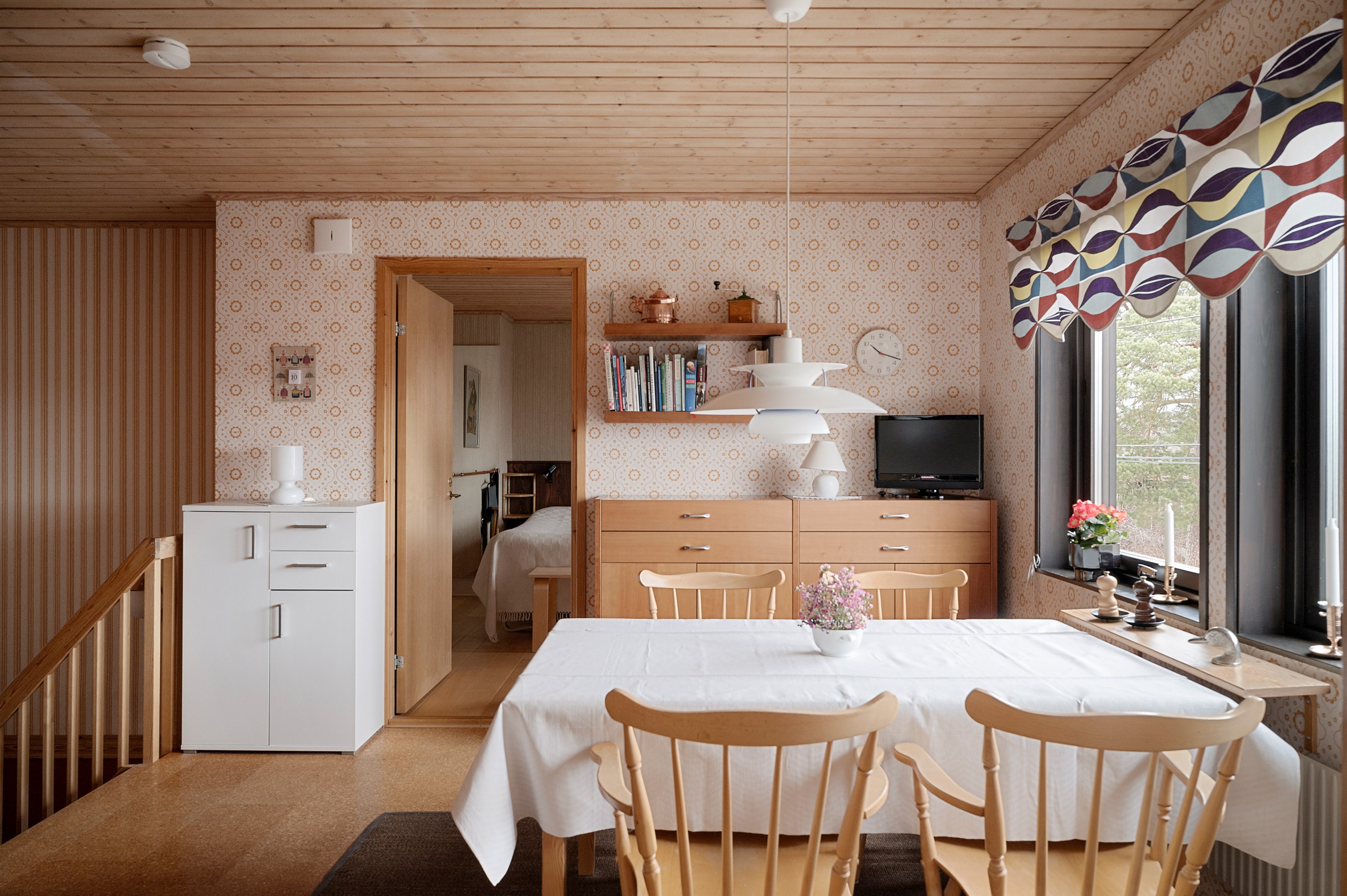 Bostadsbild från Kapellvägen 13, Såld i Skuru, Nacka