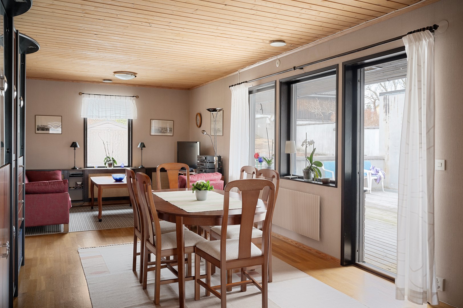 Bostadsbild från Kapellvägen 13, Såld i Skuru, Nacka