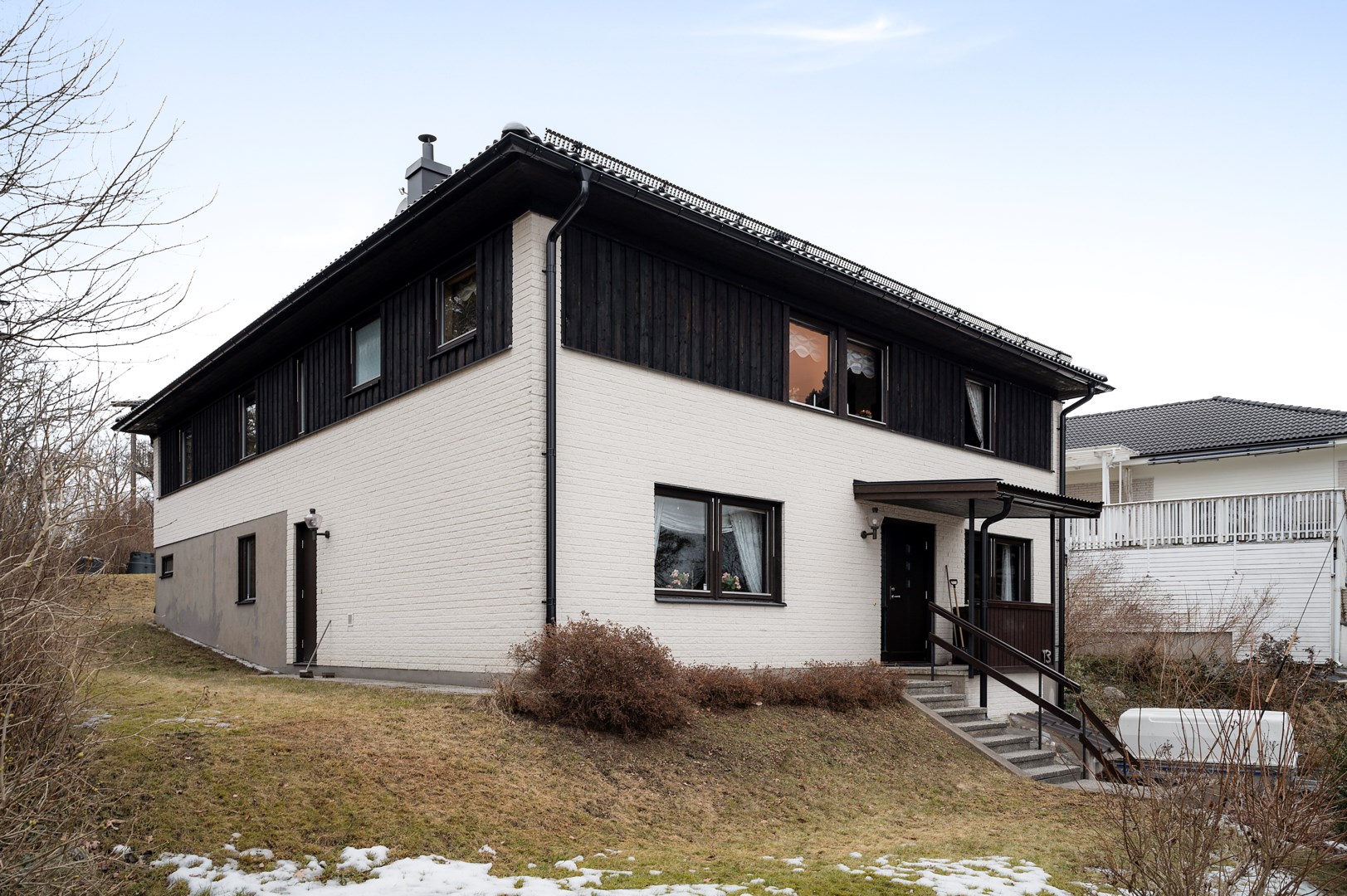 Bostadsbild från Kapellvägen 13, Såld i Skuru, Nacka