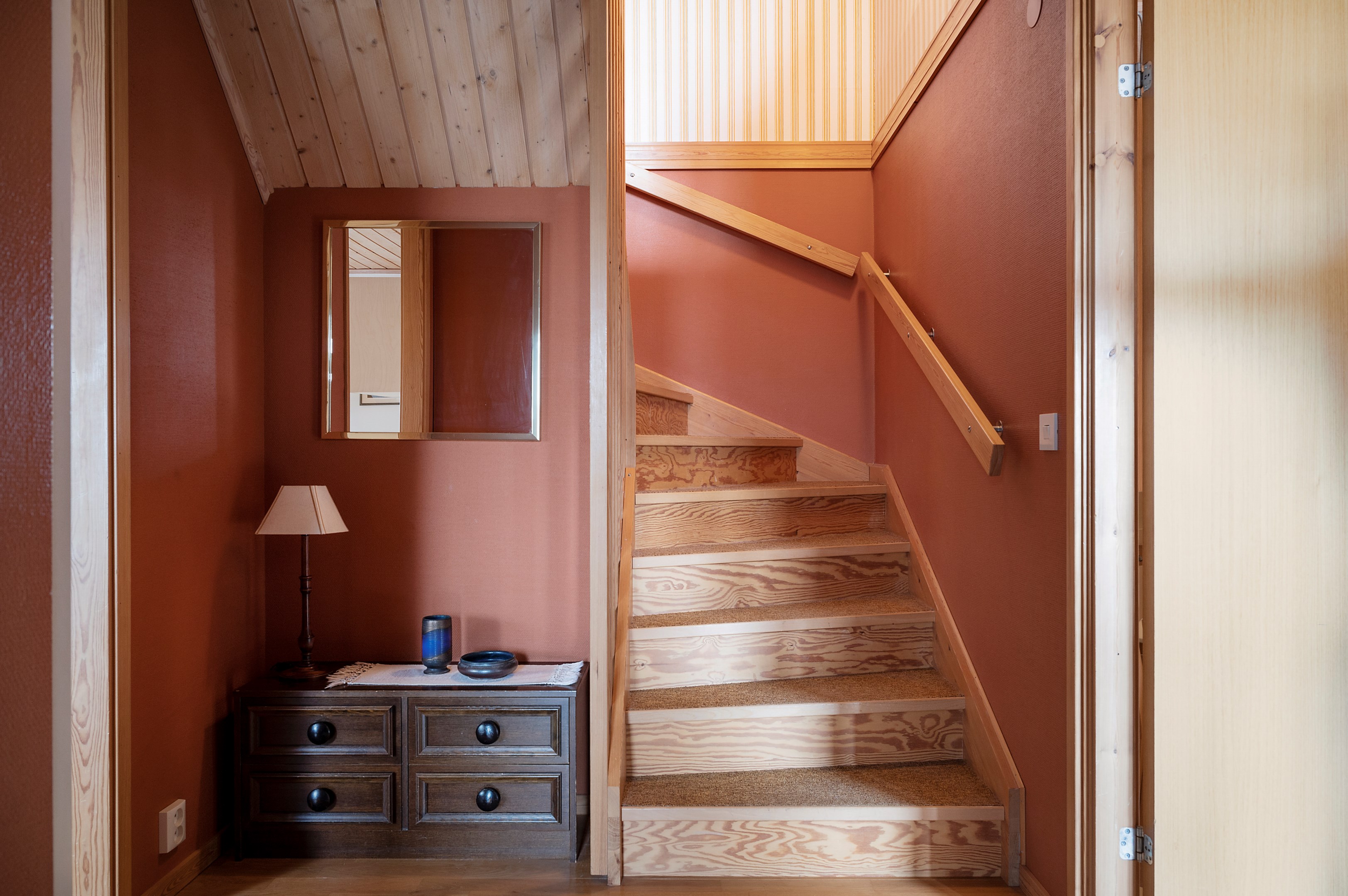 Bostadsbild från Kapellvägen 13, Såld i Skuru, Nacka