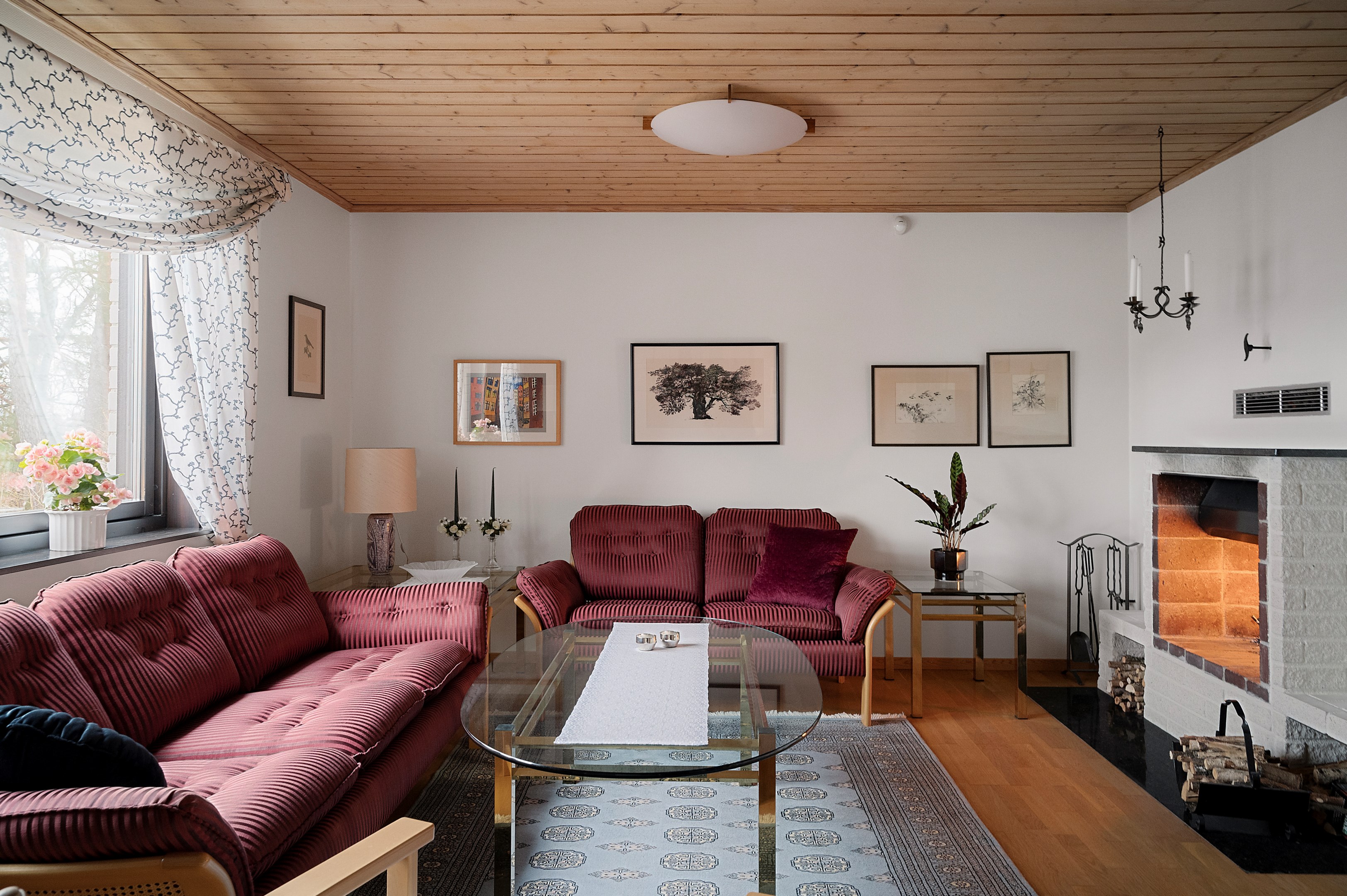 Bostadsbild från Kapellvägen 13, Såld i Skuru, Nacka