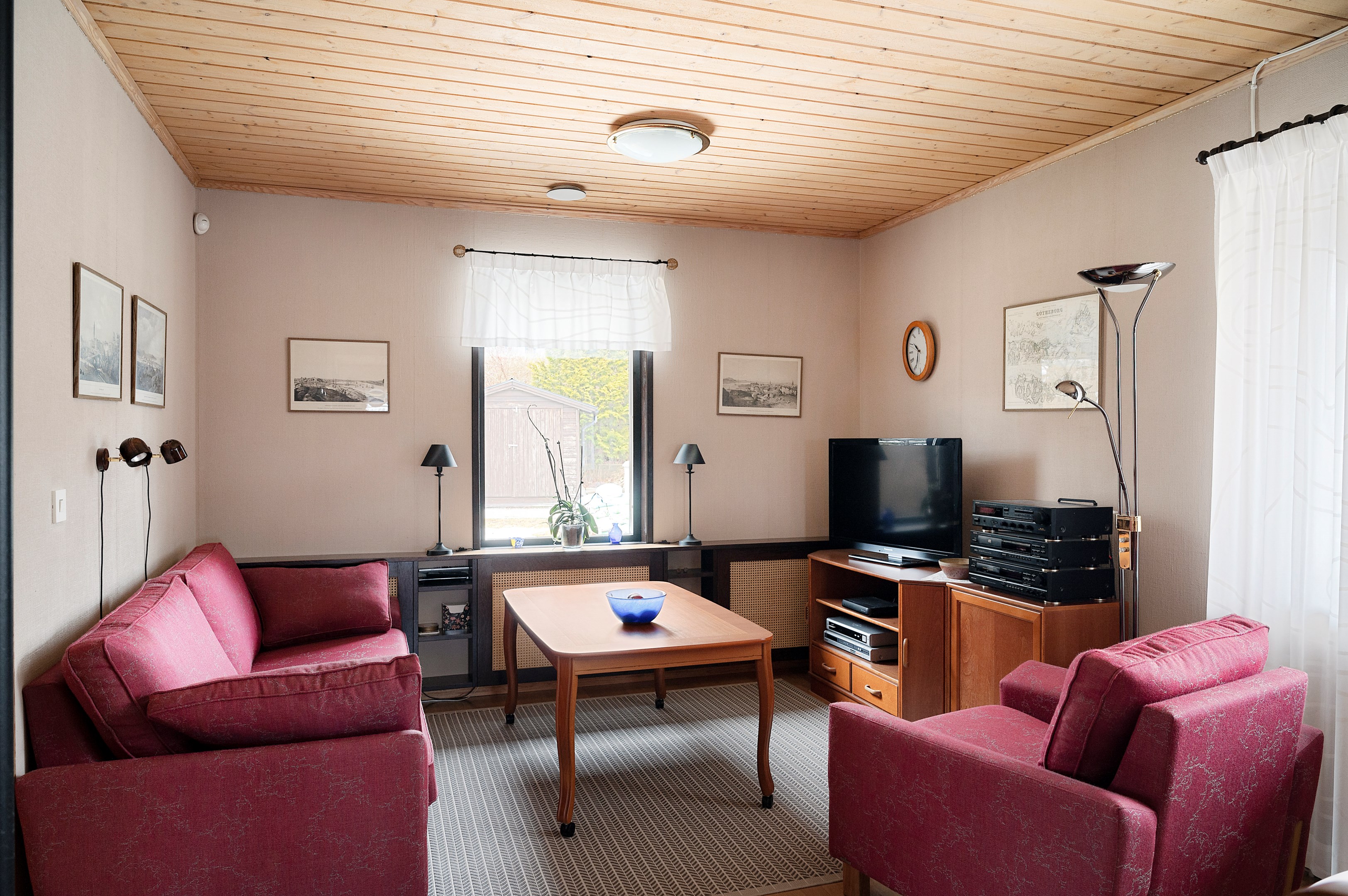 Bostadsbild från Kapellvägen 13, Såld i Skuru, Nacka