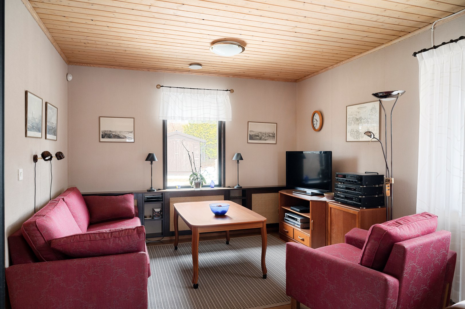 Bostadsbild från Kapellvägen 13, Såld i Skuru, Nacka