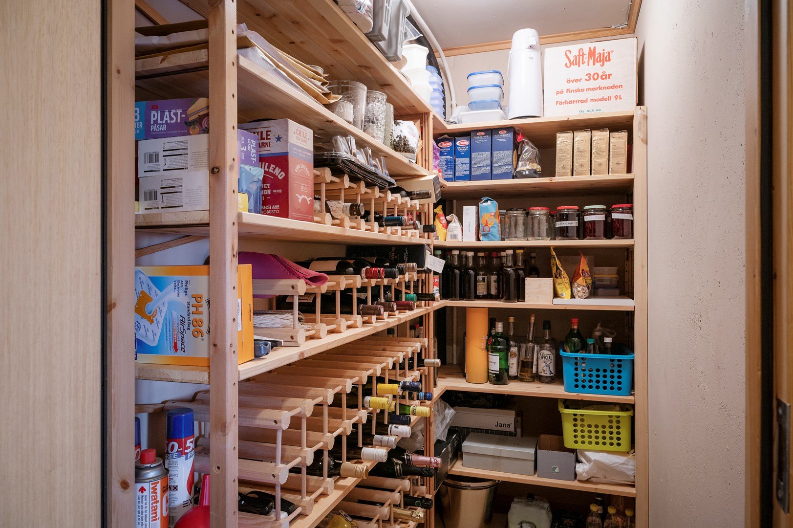 Bostadsbild från Kapellvägen 13, Såld i Skuru, Nacka