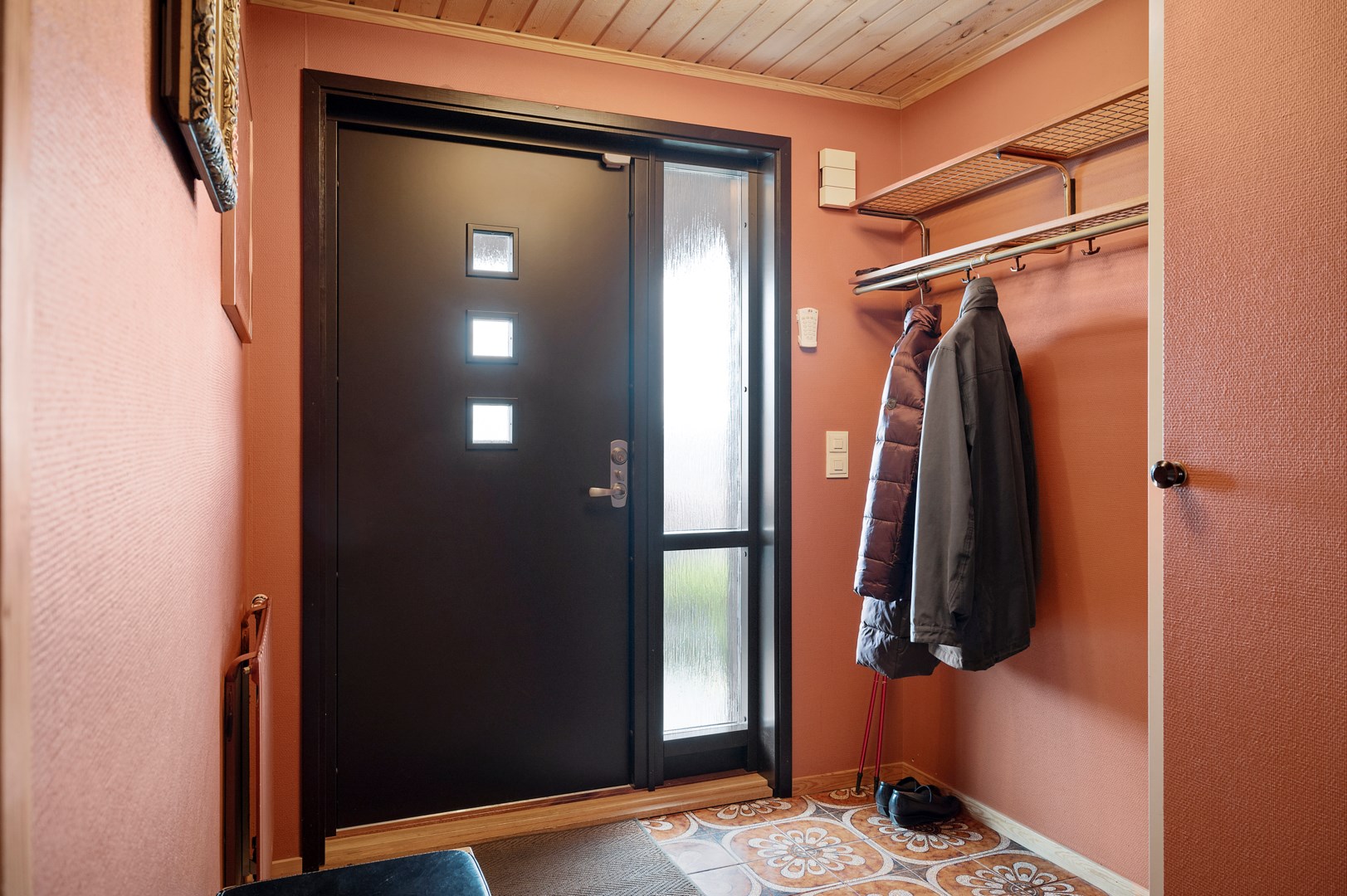 Bostadsbild från Kapellvägen 13, Såld i Skuru, Nacka