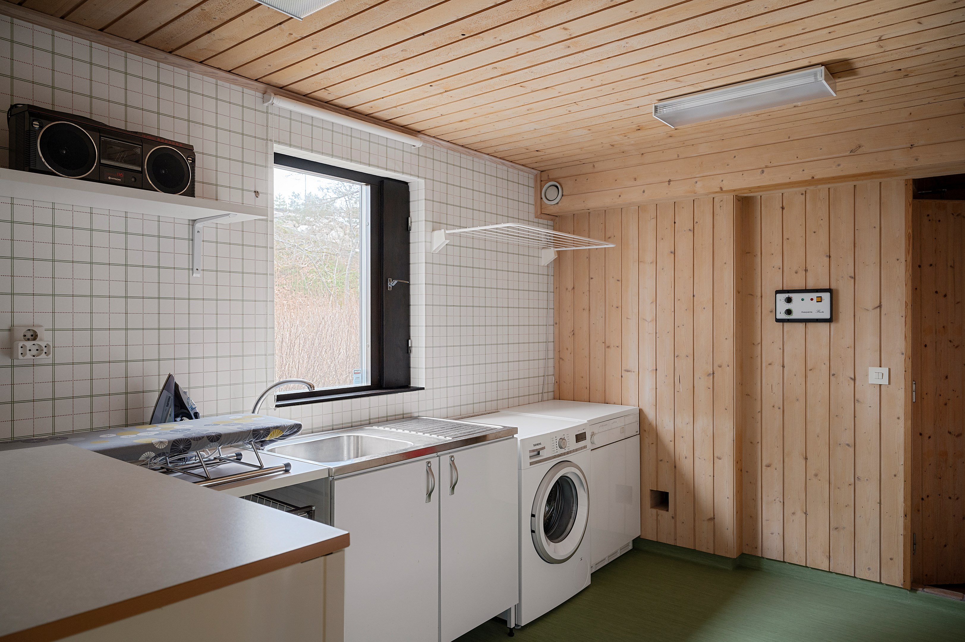 Bostadsbild från Kapellvägen 13, Såld i Skuru, Nacka