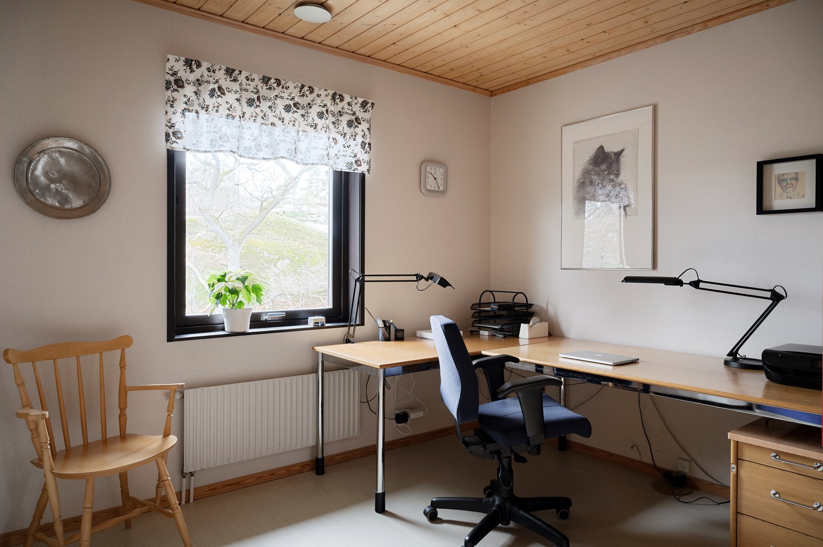 Bostadsbild från Kapellvägen 13, Såld i Skuru, Nacka