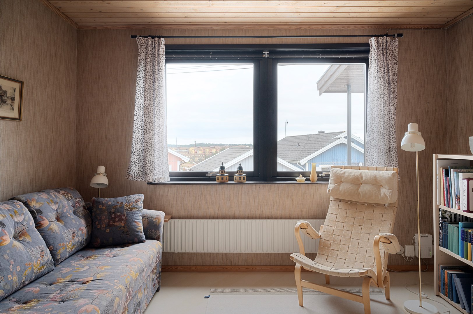 Bostadsbild från Kapellvägen 13, Såld i Skuru, Nacka