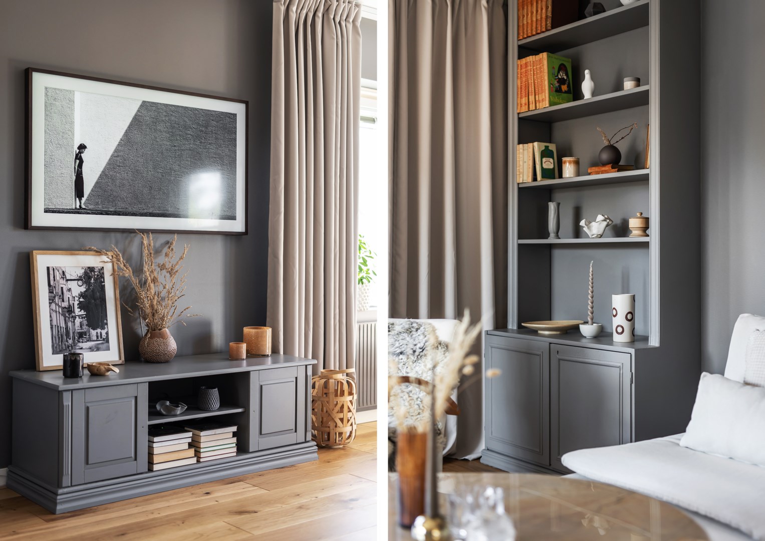 Bostadsbild från Norrholmsvägen 72, Såld i Östra Orminge, Nacka