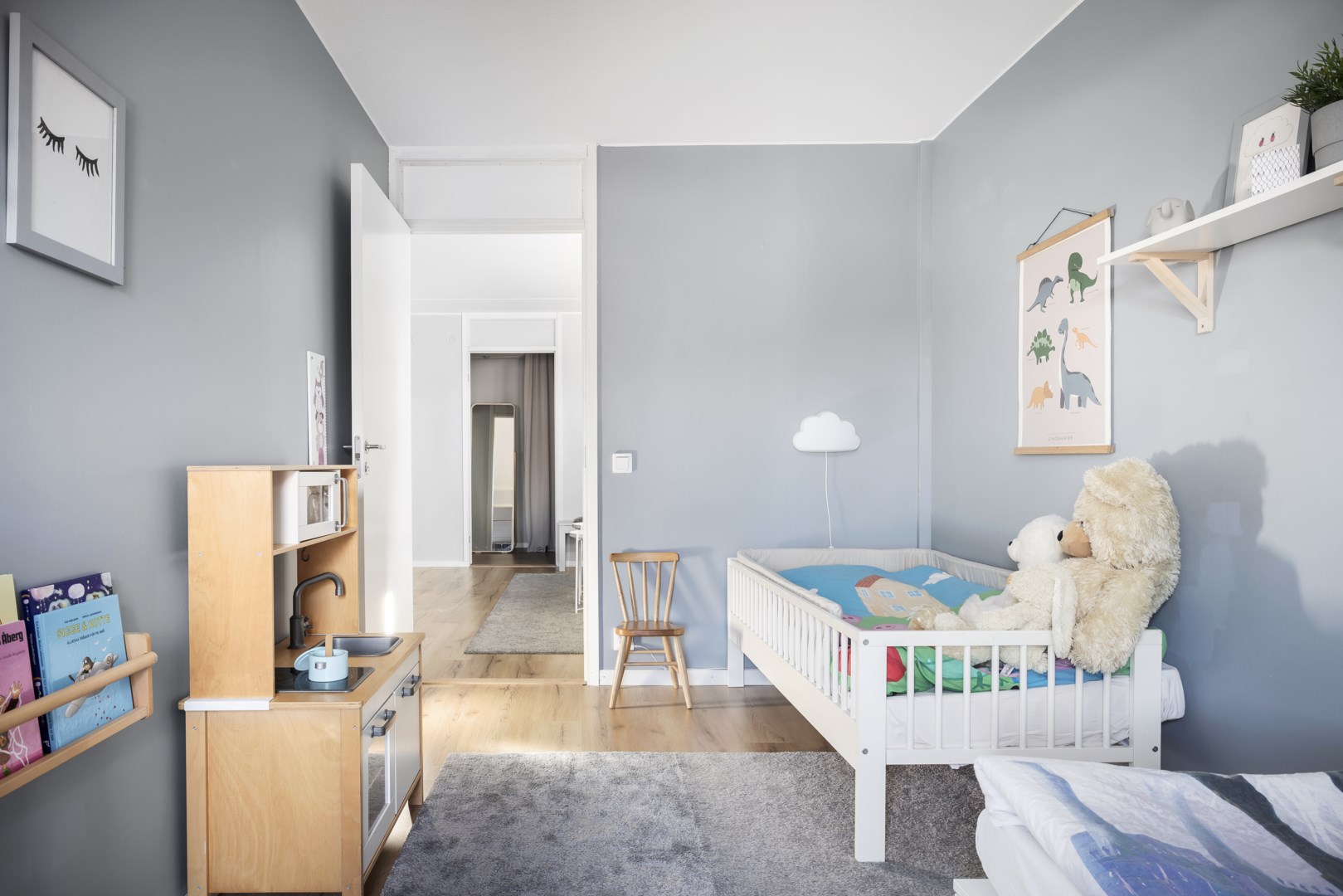 Bostadsbild från Norrholmsvägen 72, Såld i Östra Orminge, Nacka