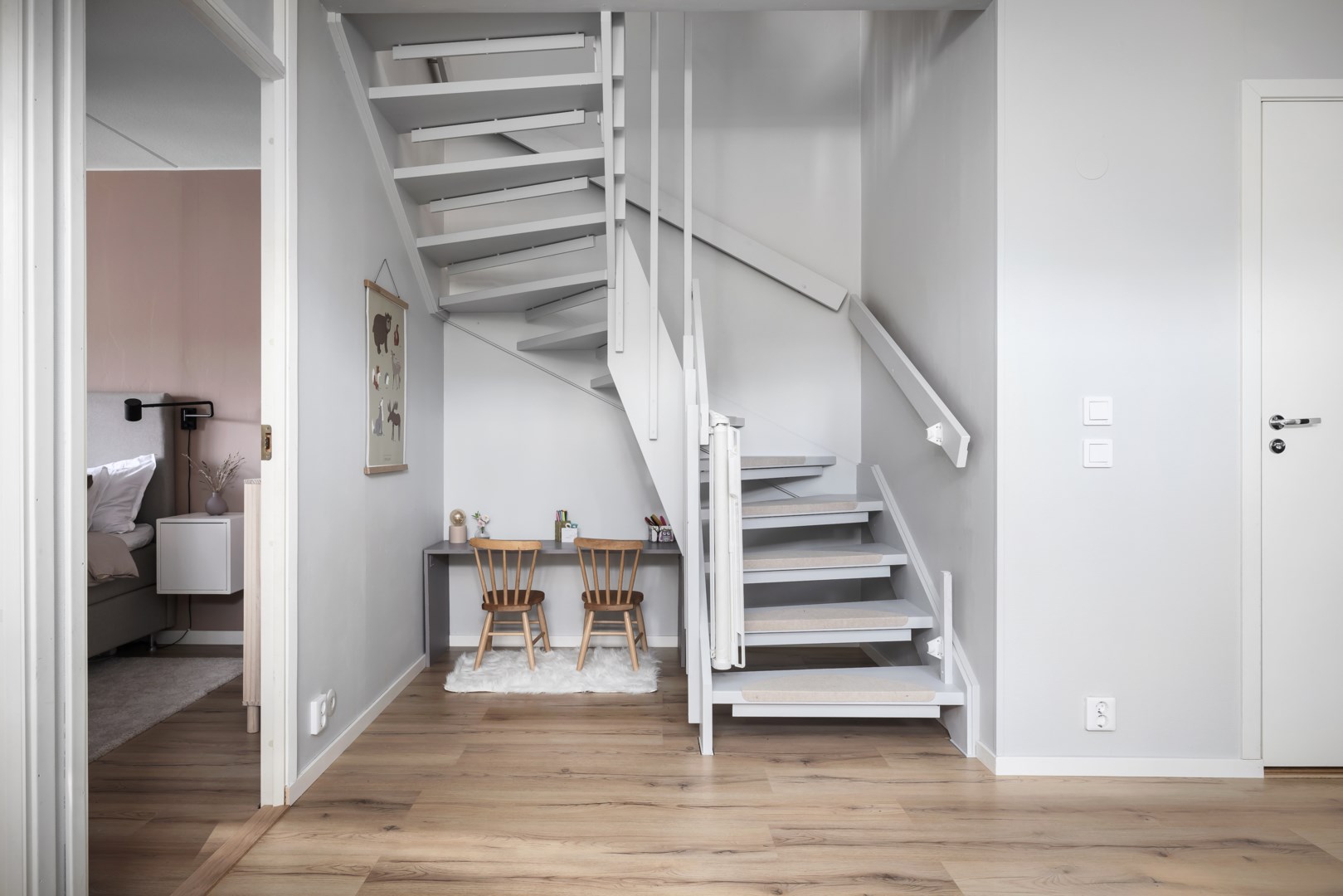 Bostadsbild från Norrholmsvägen 72, Såld i Östra Orminge, Nacka