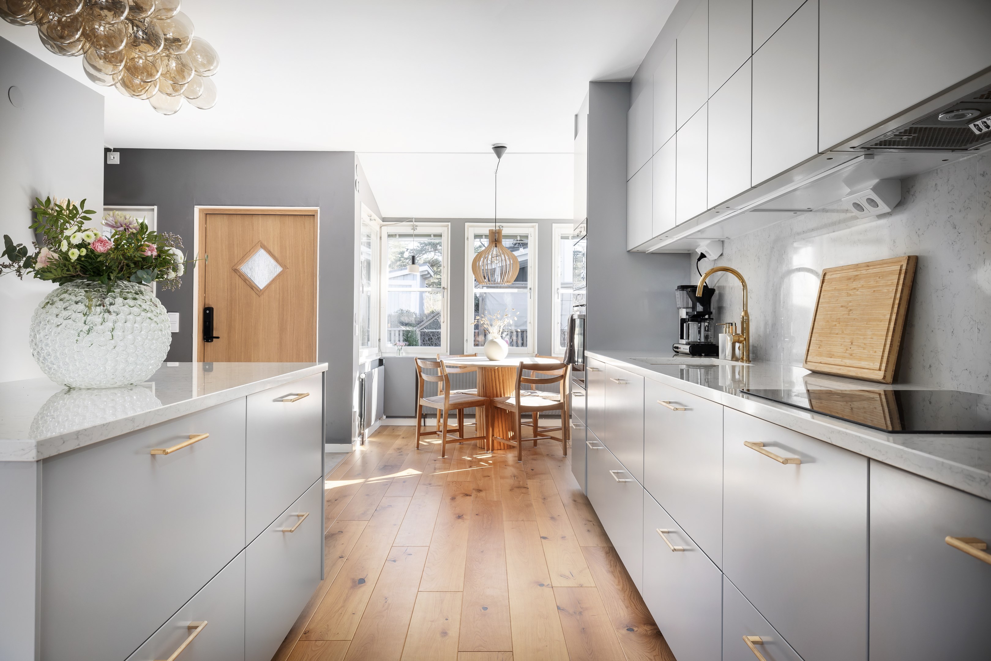 Bostadsbild från Norrholmsvägen 72, Såld i Östra Orminge, Nacka