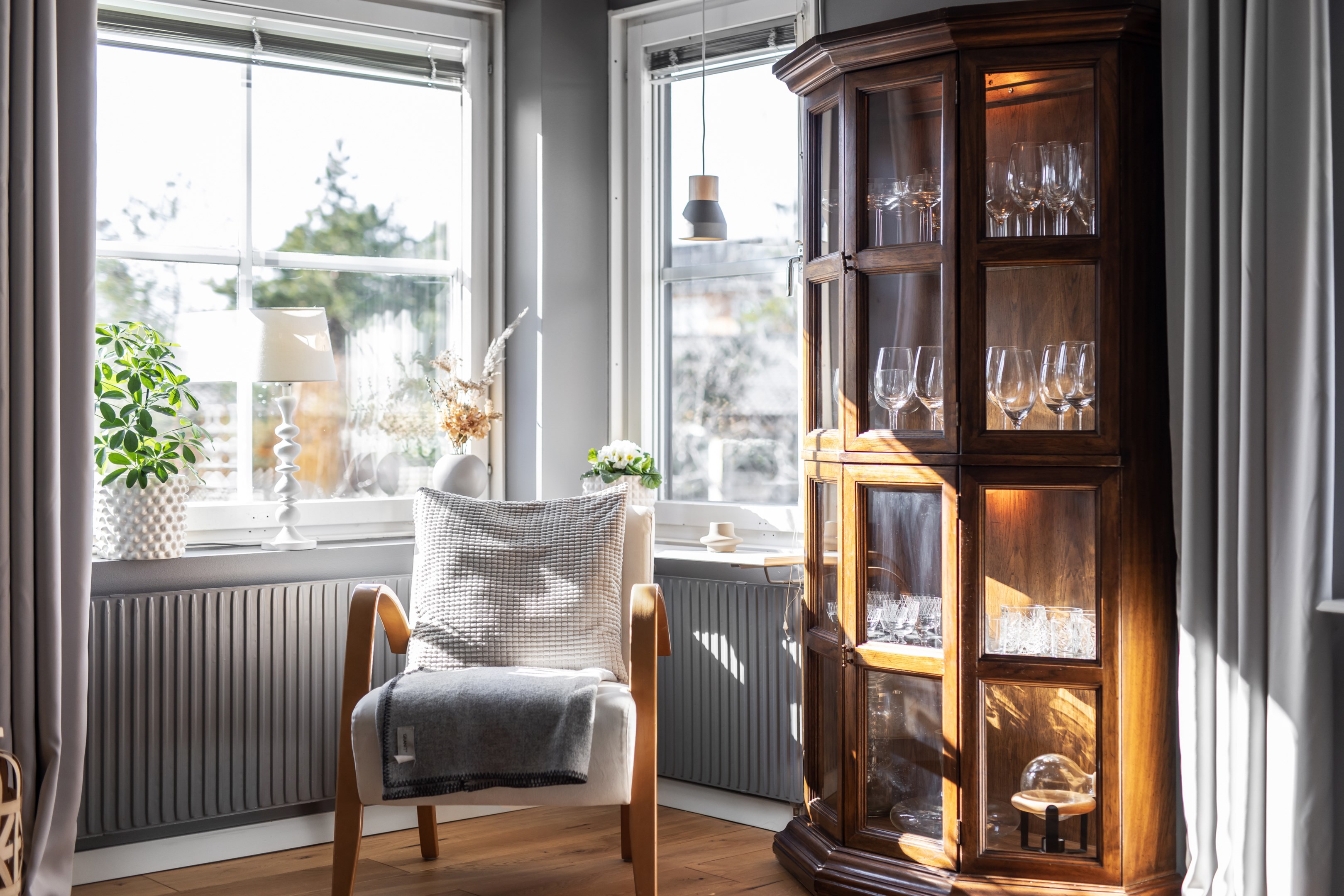 Bostadsbild från Norrholmsvägen 72, Såld i Östra Orminge, Nacka