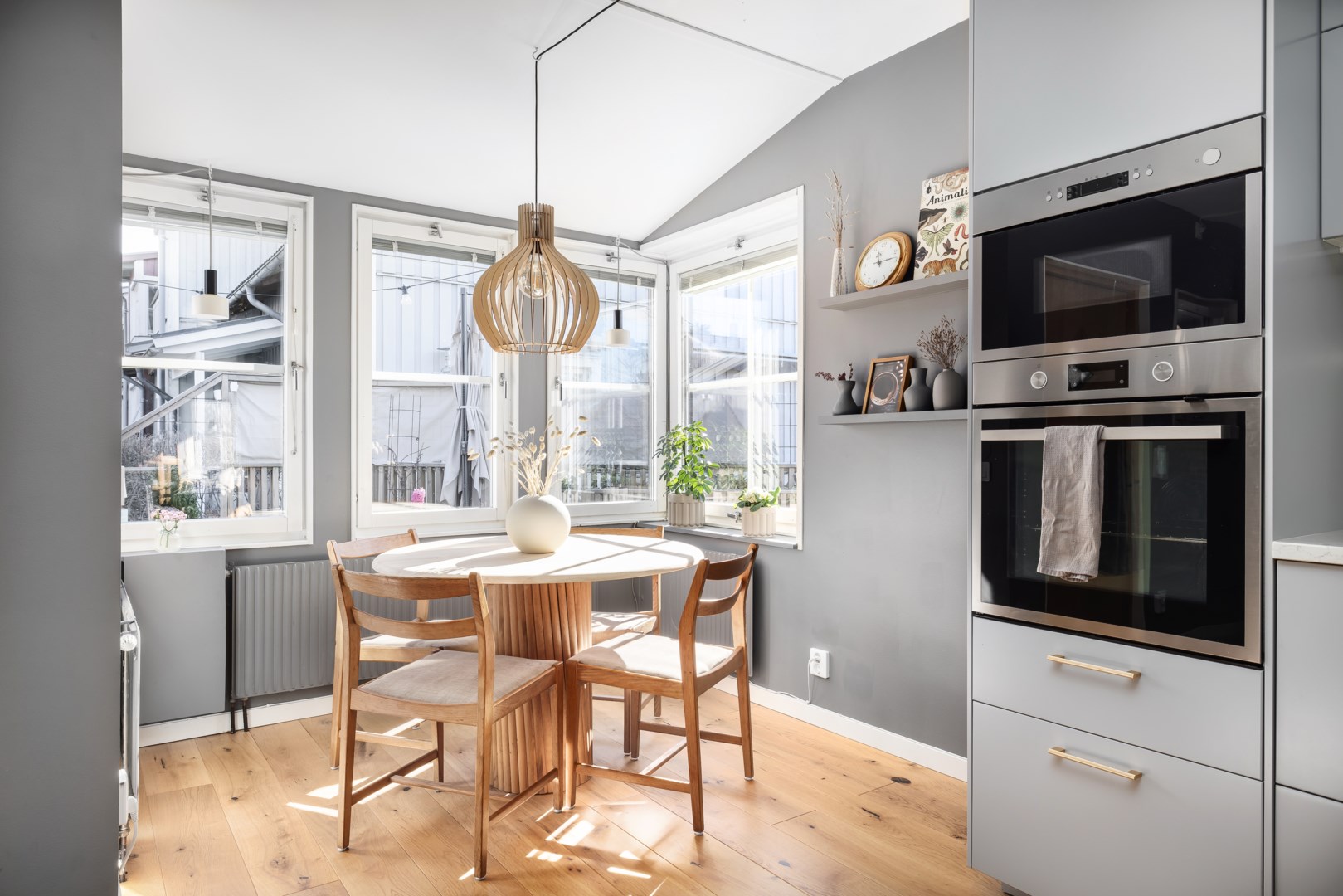 Bostadsbild från Norrholmsvägen 72, Såld i Östra Orminge, Nacka