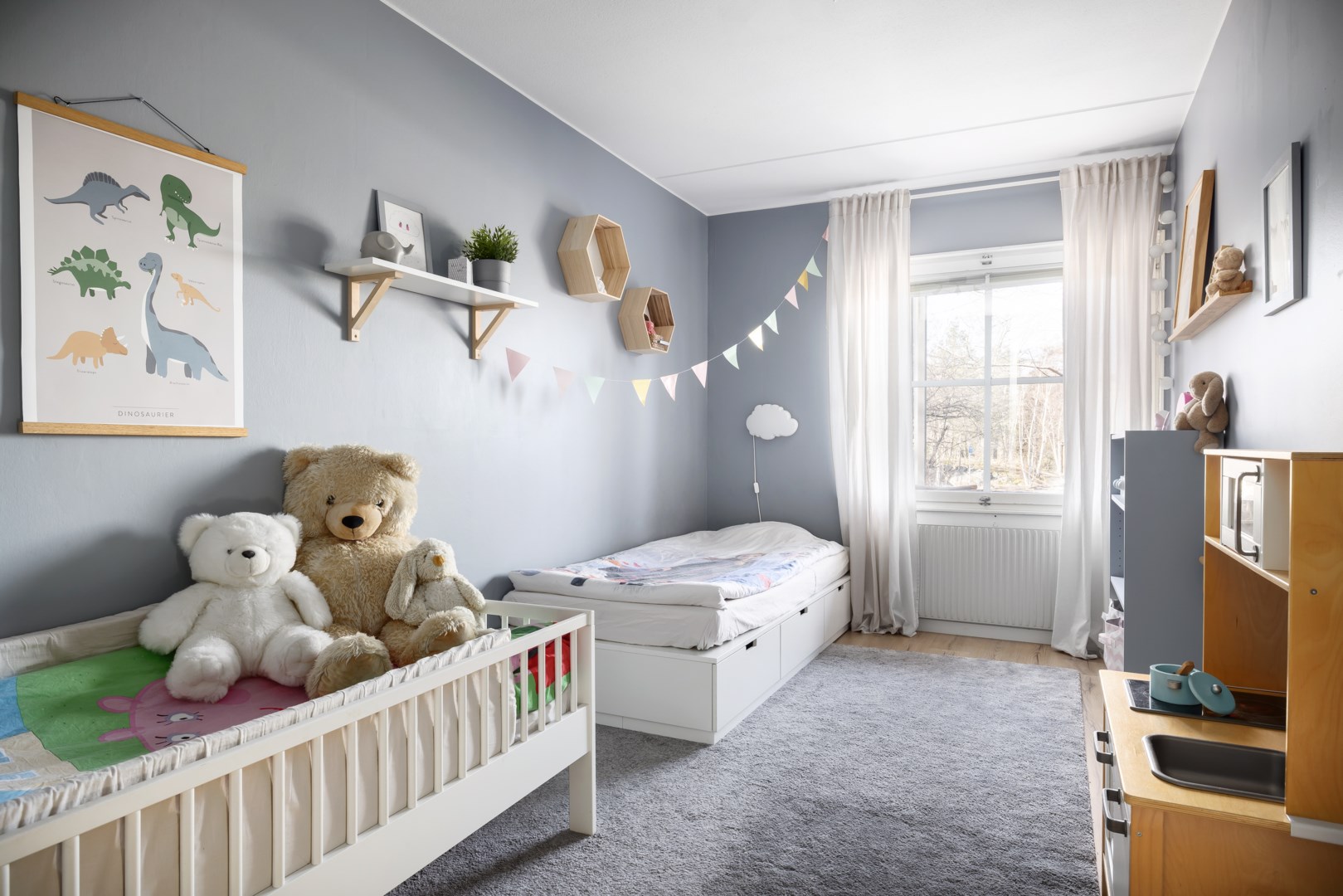 Bostadsbild från Norrholmsvägen 72, Såld i Östra Orminge, Nacka