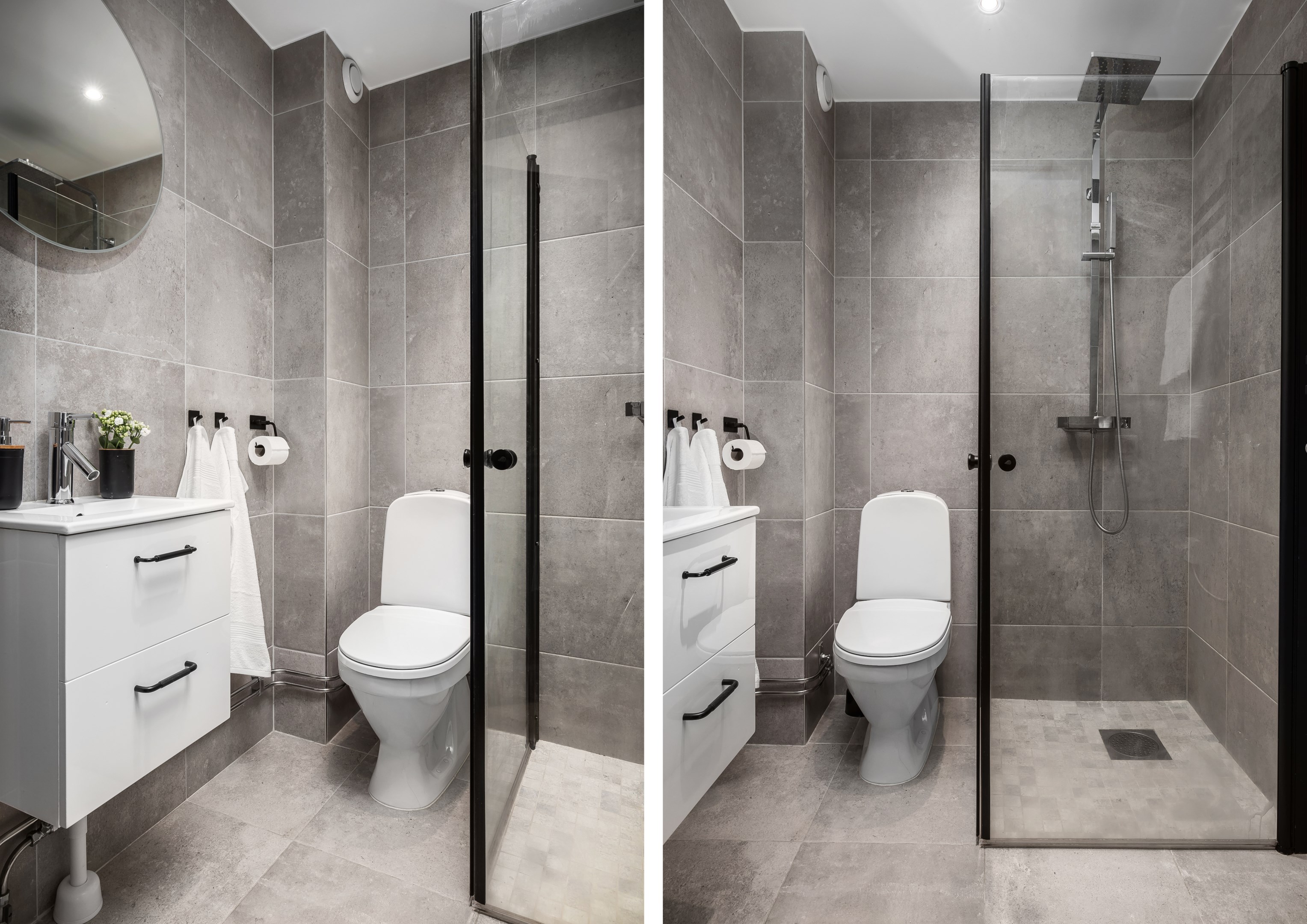 Bostadsbild från Norrholmsvägen 72, Såld i Östra Orminge, Nacka