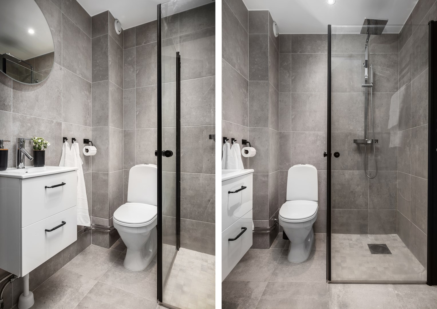 Bostadsbild från Norrholmsvägen 72, Såld i Östra Orminge, Nacka