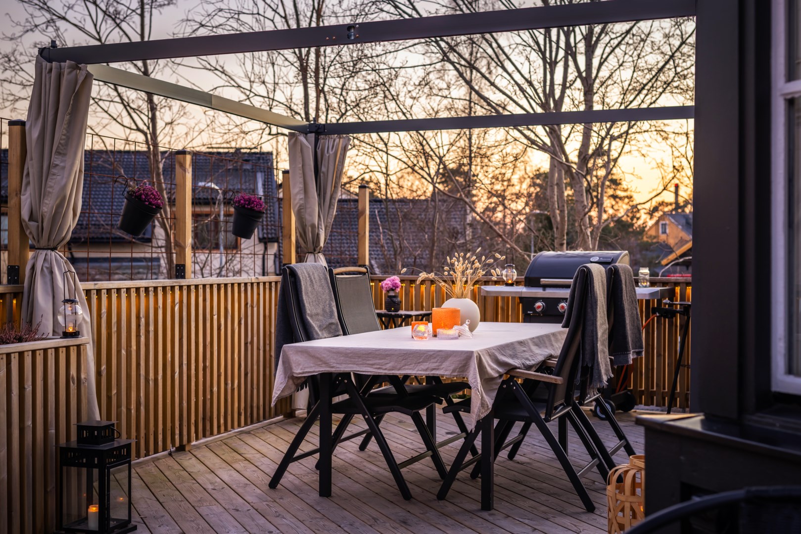 Bostadsbild från Norrholmsvägen 72, Såld i Östra Orminge, Nacka