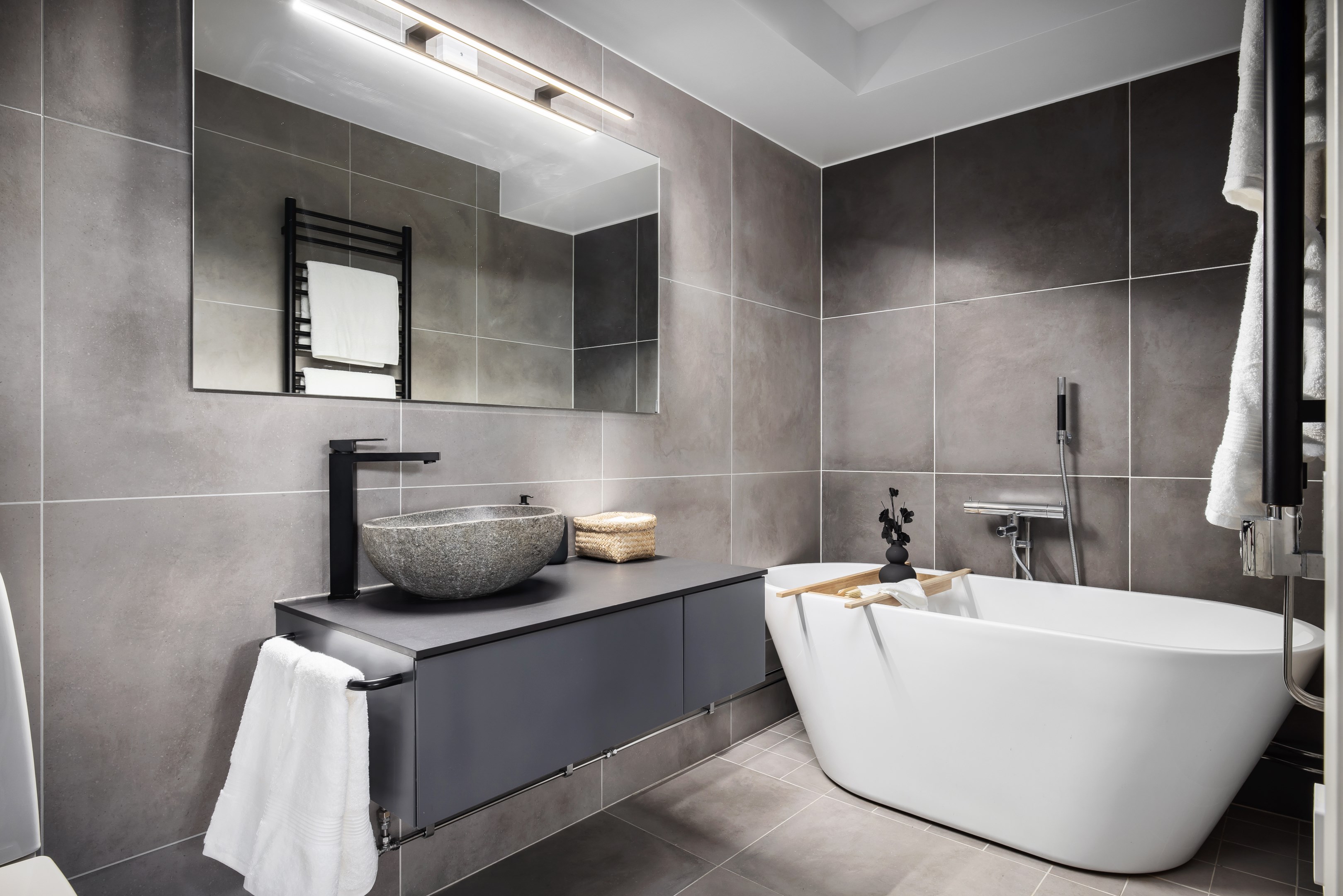 Bostadsbild från Norrholmsvägen 72, Såld i Östra Orminge, Nacka