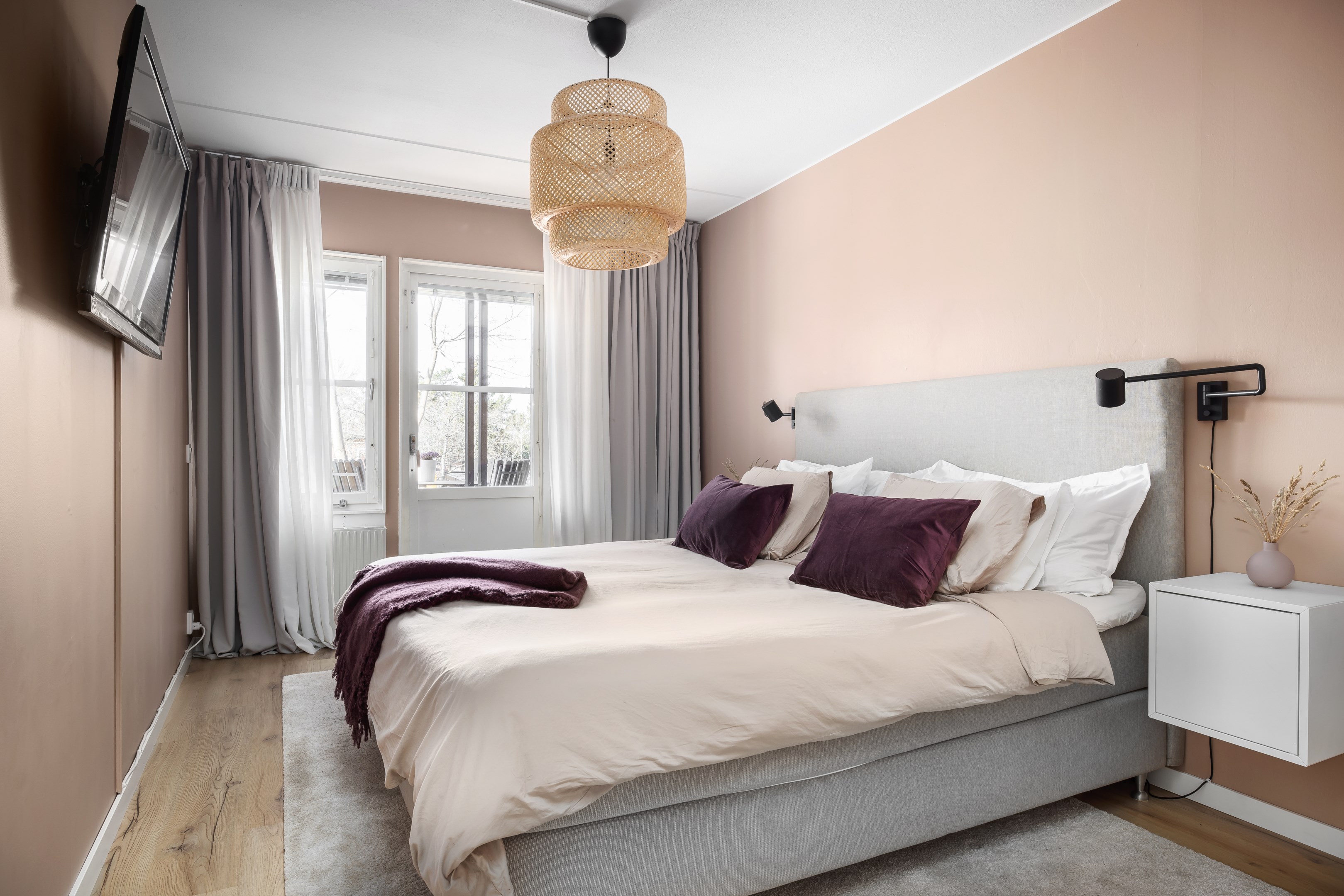 Bostadsbild från Norrholmsvägen 72, Såld i Östra Orminge, Nacka