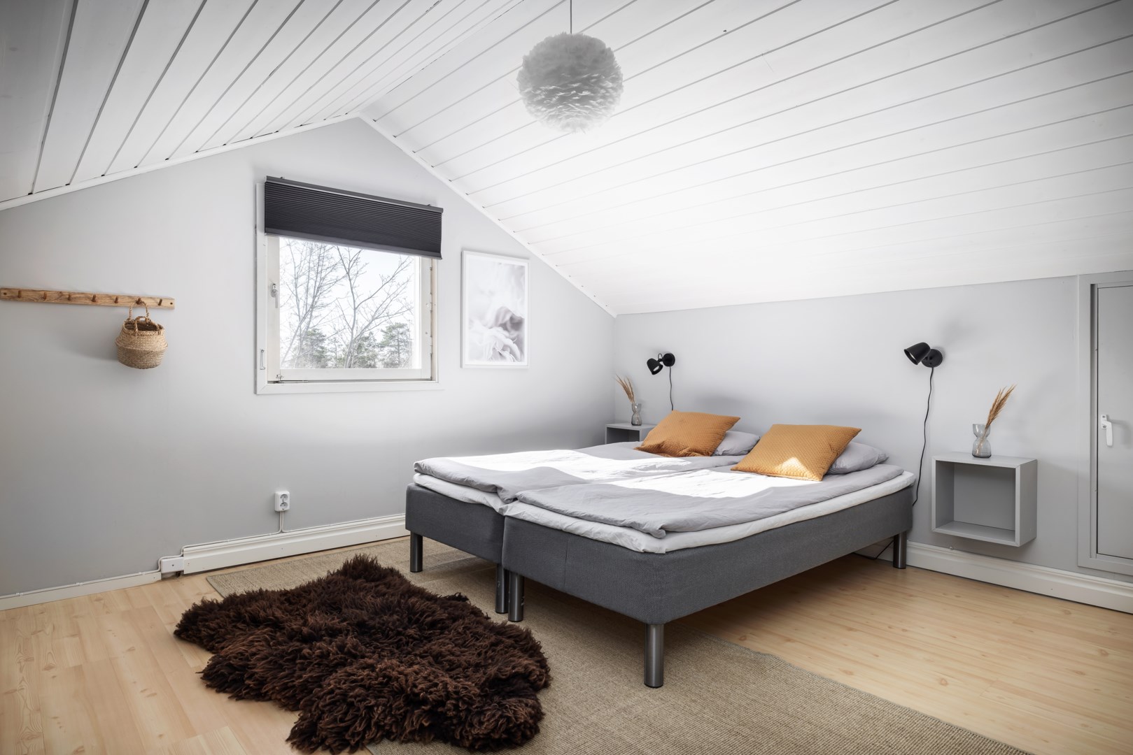 Bostadsbild från Norrholmsvägen 72, Såld i Östra Orminge, Nacka