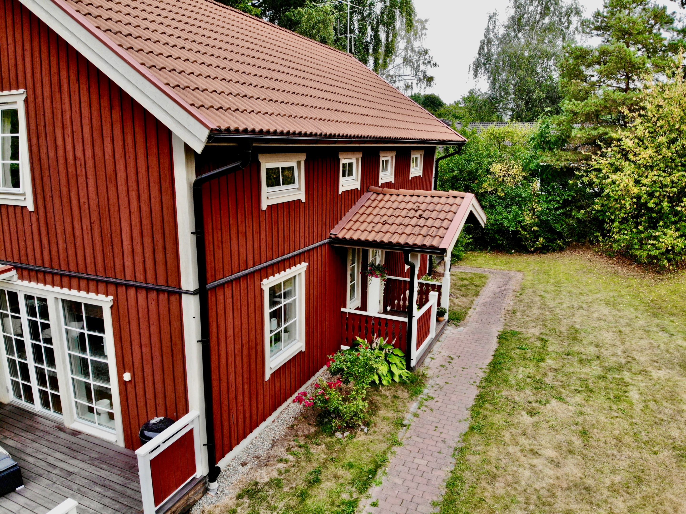 Bostadsbild från Ältavägen 171B, Såld i Älta, Nacka