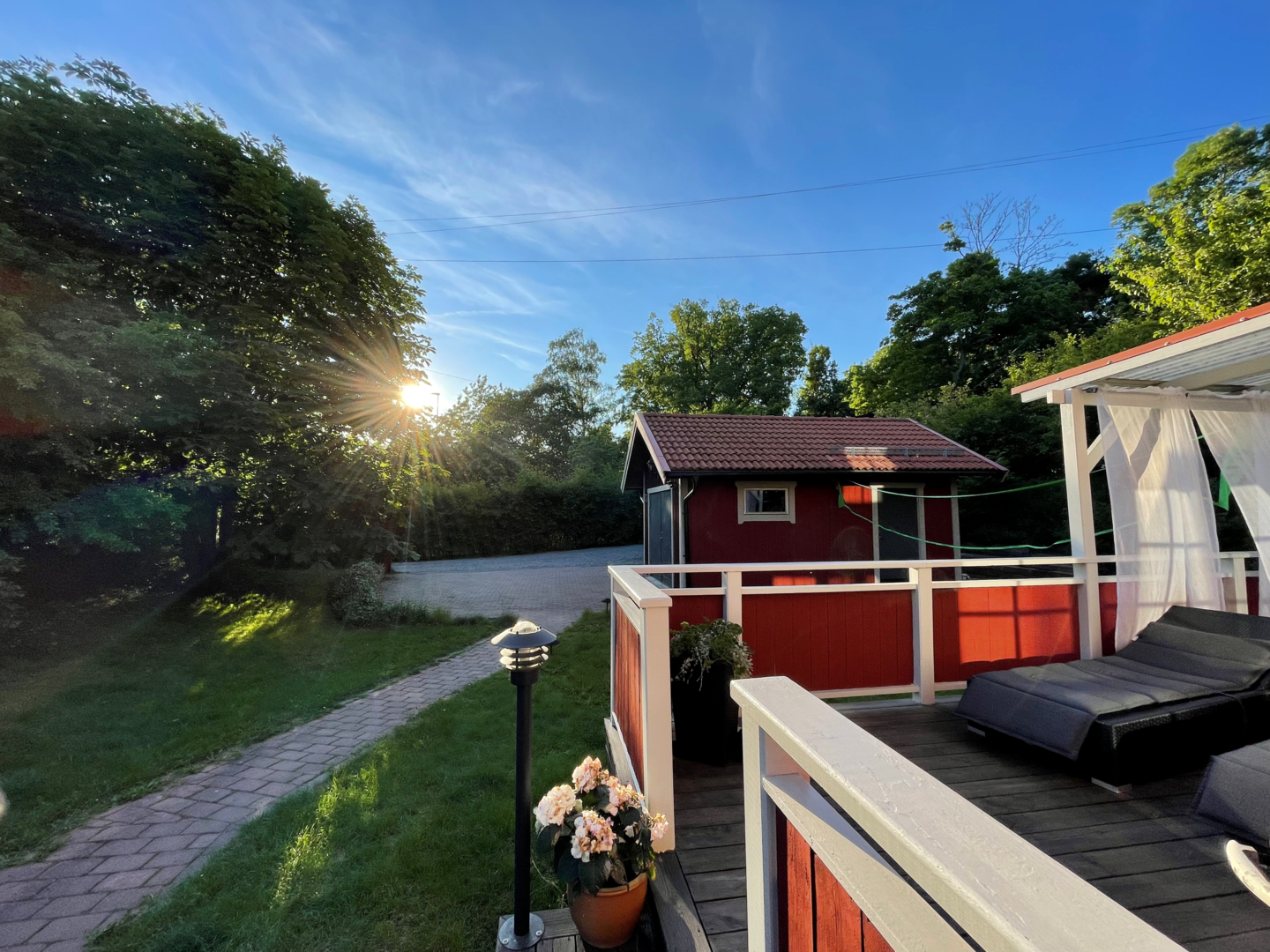 Bostadsbild från Ältavägen 171B, Såld i Älta, Nacka