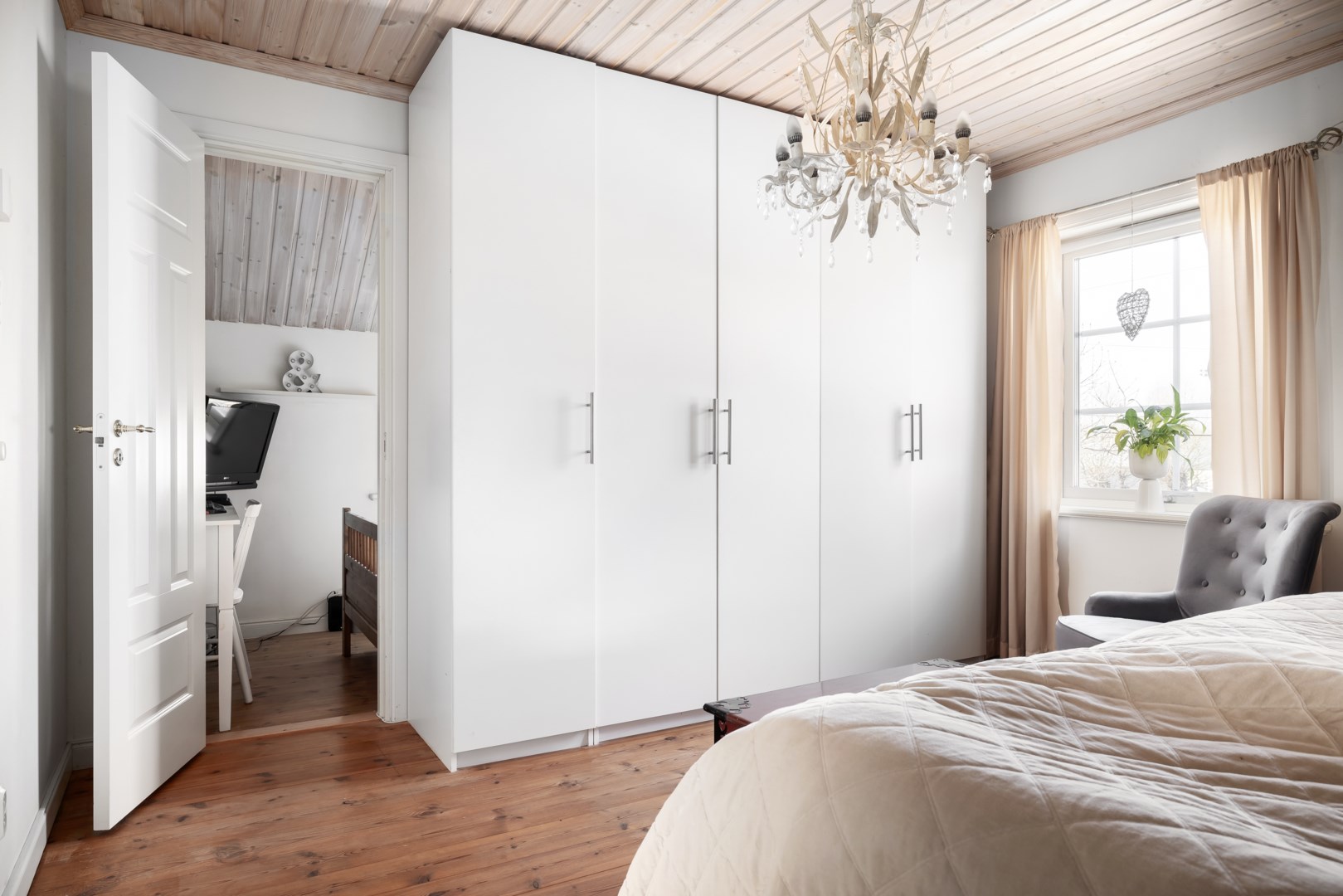 Bostadsbild från Ältavägen 171B, Såld i Älta, Nacka