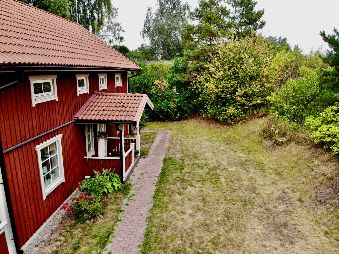 Bostadsbild från Ältavägen 171B, Såld i Älta, Nacka