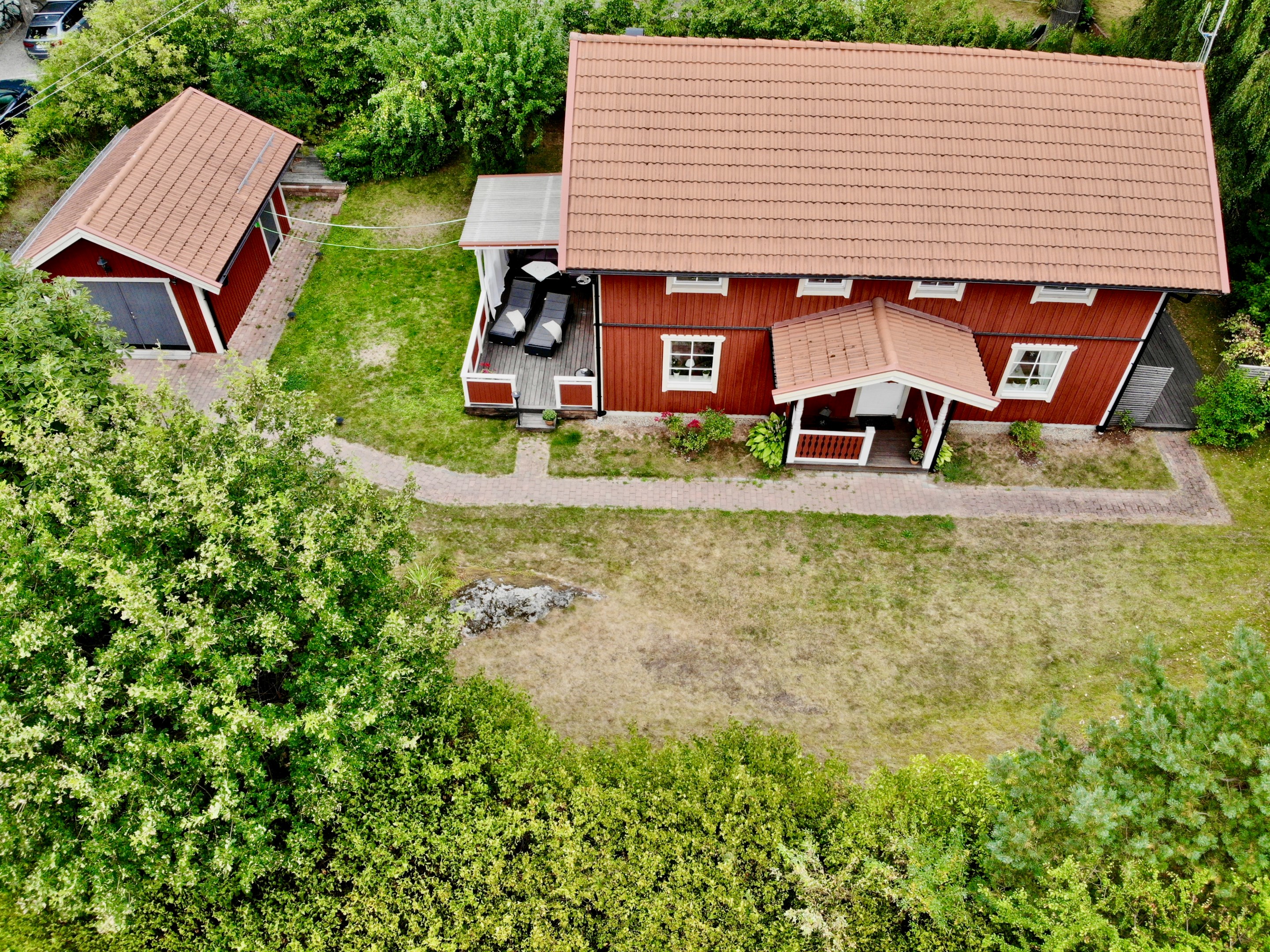 Bostadsbild från Ältavägen 171B, Såld i Älta, Nacka