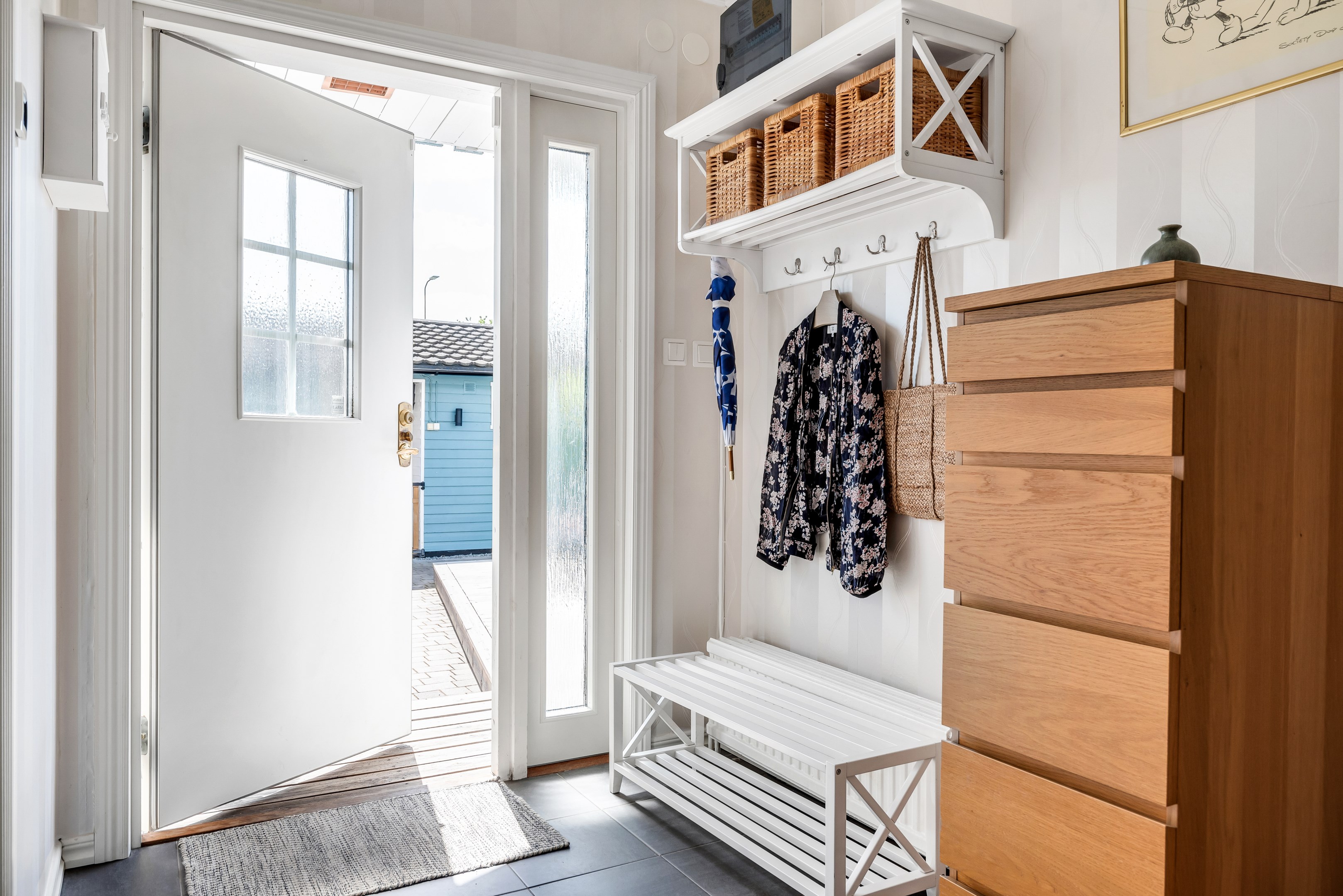 Bostadsbild från Flottiljgatan 14, Såld i Bärby Hage, Uppsala