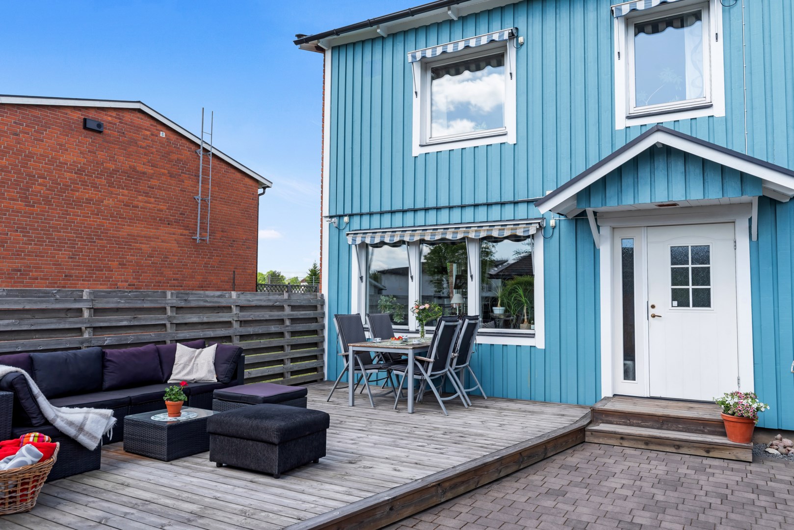 Bostadsbild från Flottiljgatan 14, Såld i Bärby Hage, Uppsala