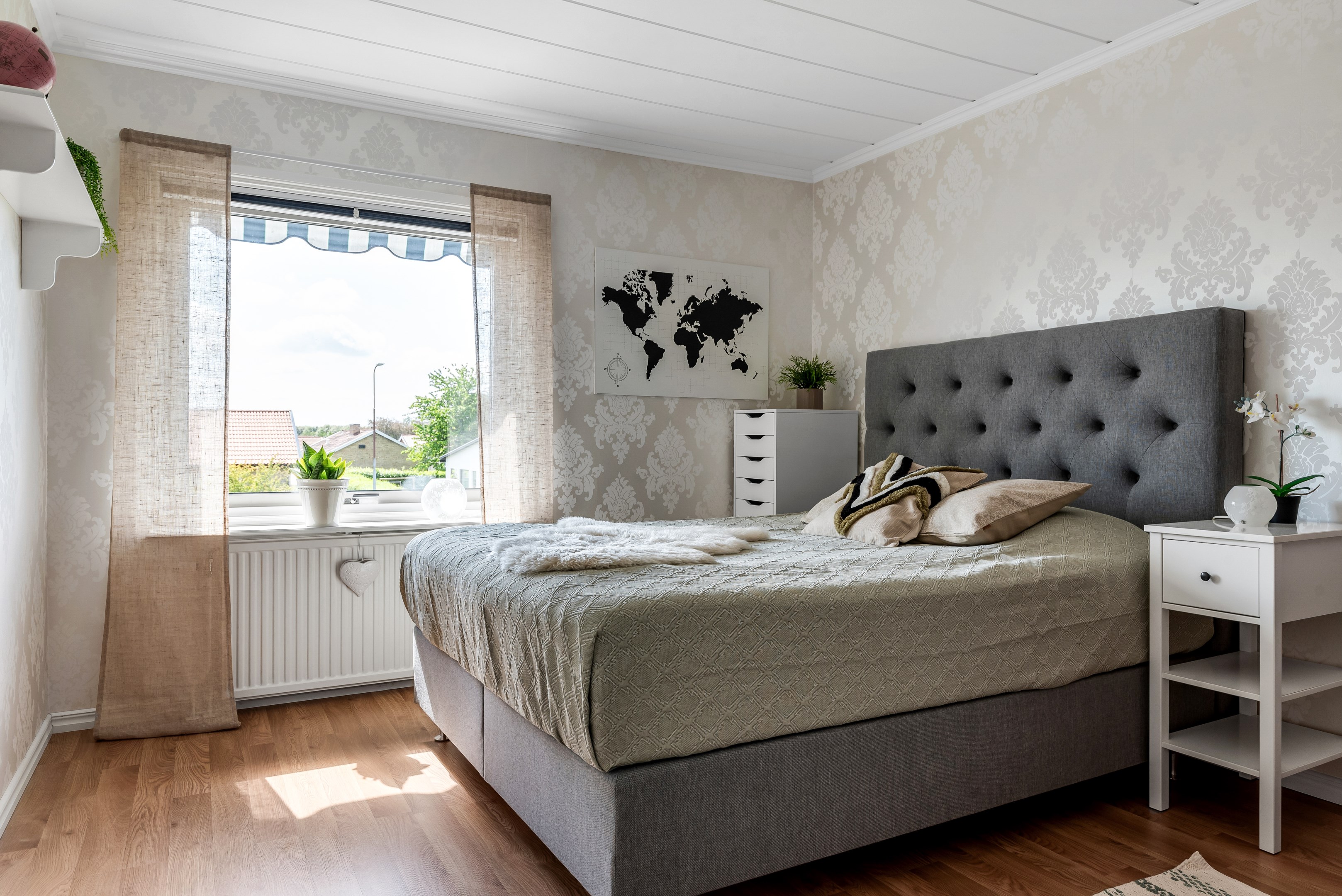 Bostadsbild från Flottiljgatan 14, Såld i Bärby Hage, Uppsala