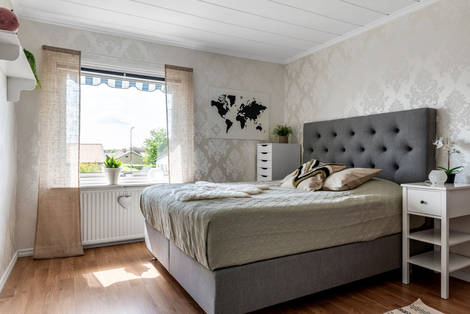 Bostadsbild från Flottiljgatan 14, Såld i Bärby Hage, Uppsala