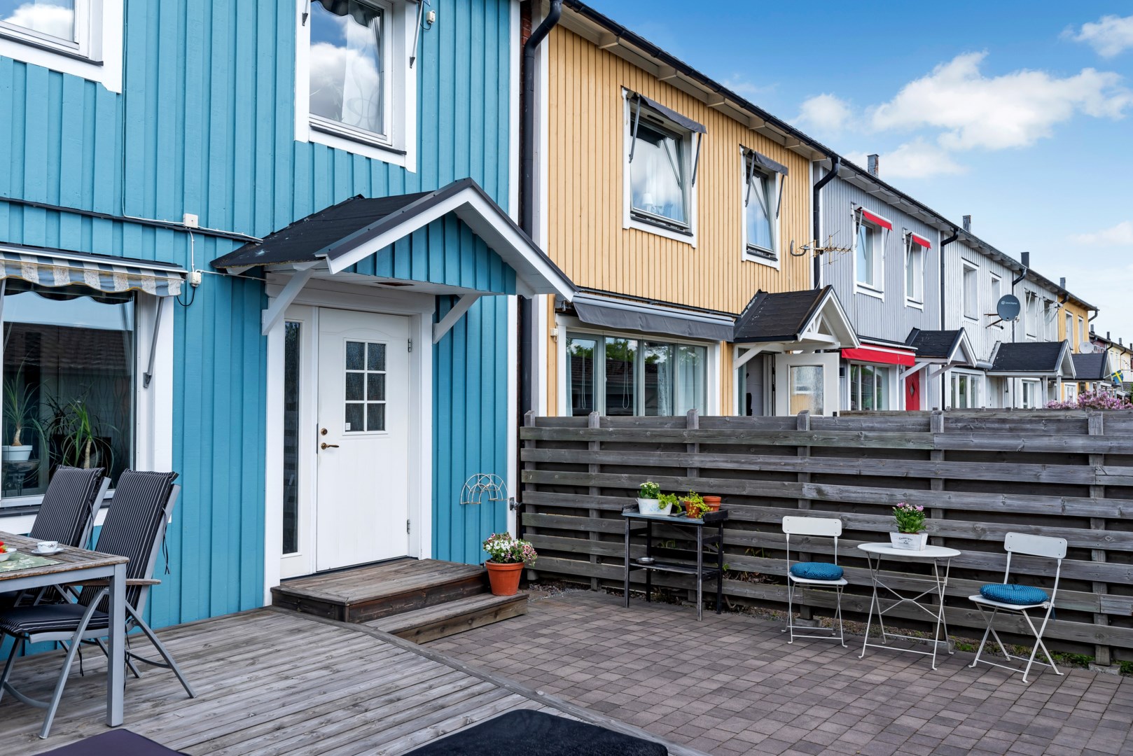 Bostadsbild från Flottiljgatan 14, Såld i Bärby Hage, Uppsala