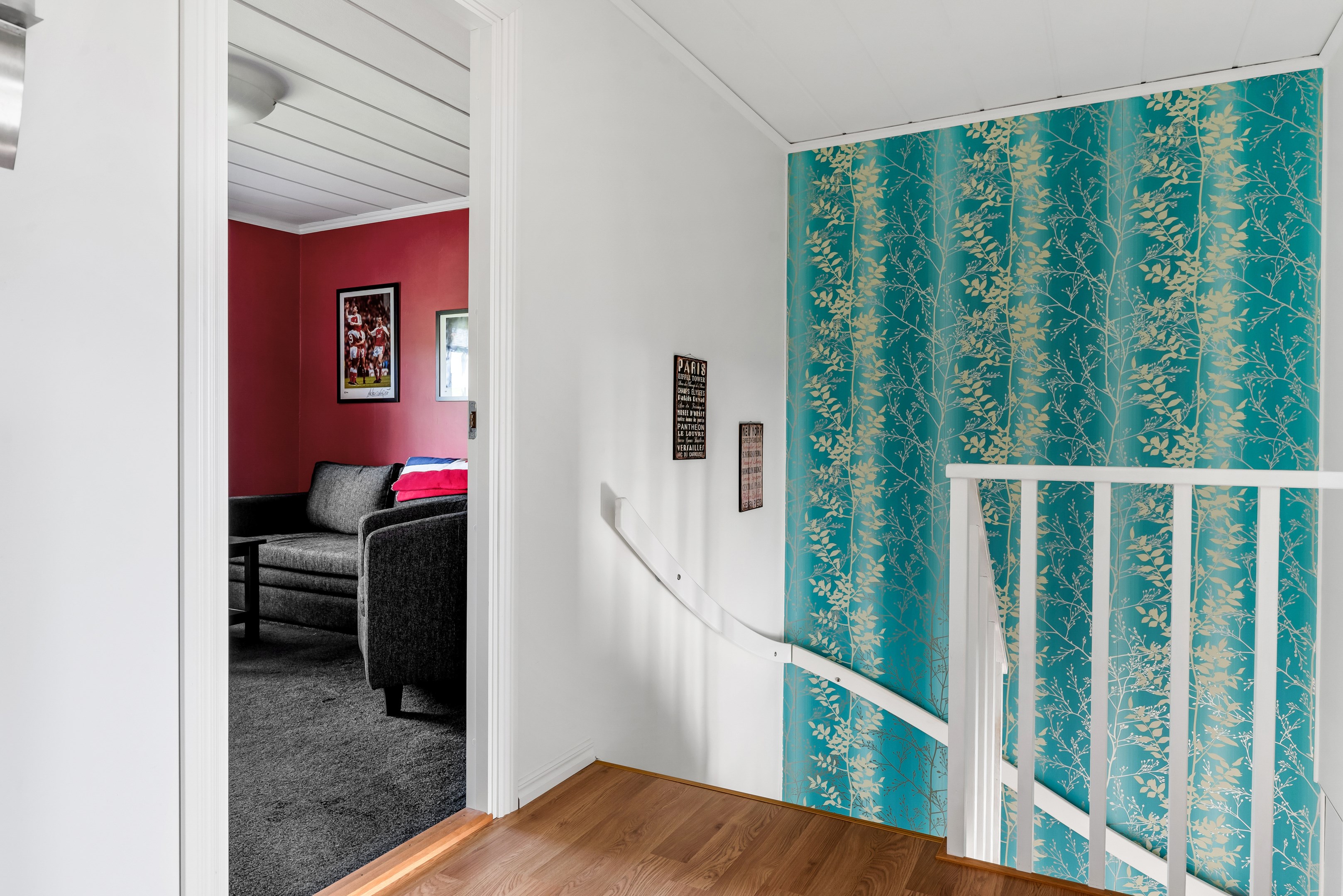 Bostadsbild från Flottiljgatan 14, Såld i Bärby Hage, Uppsala