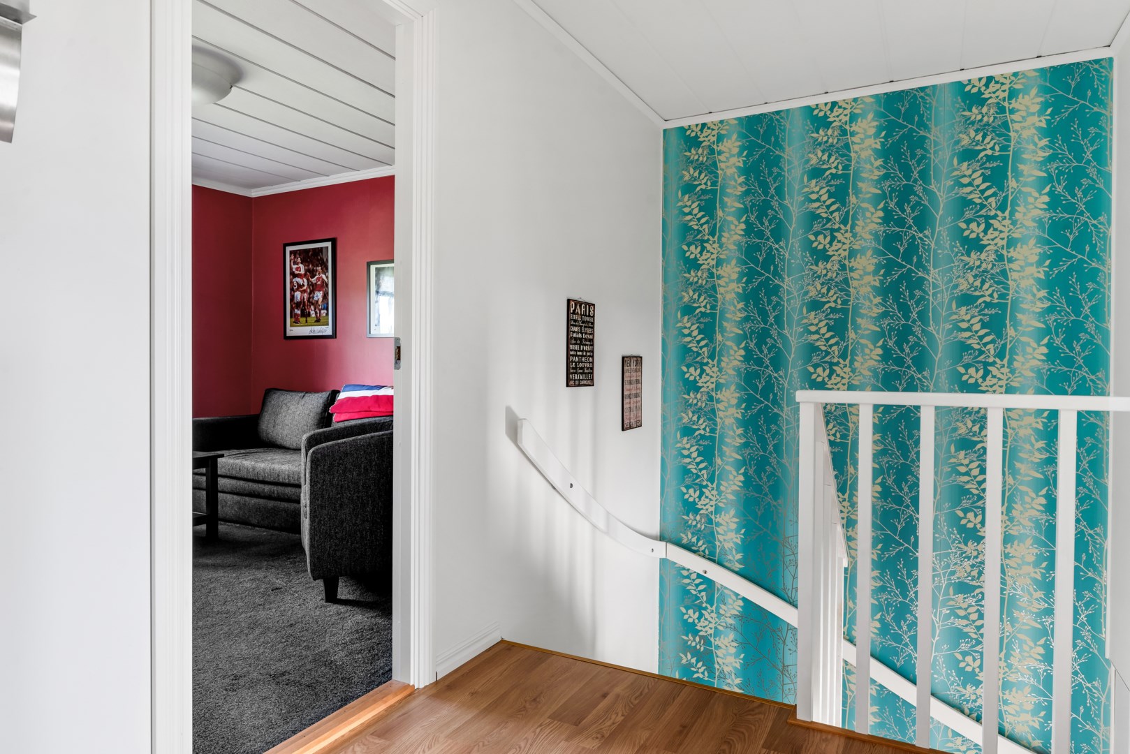 Bostadsbild från Flottiljgatan 14, Såld i Bärby Hage, Uppsala