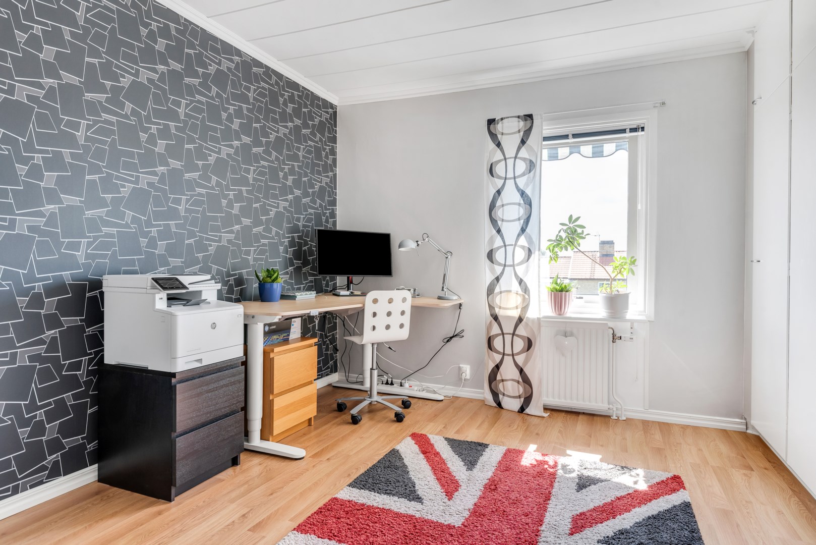 Bostadsbild från Flottiljgatan 14, Såld i Bärby Hage, Uppsala