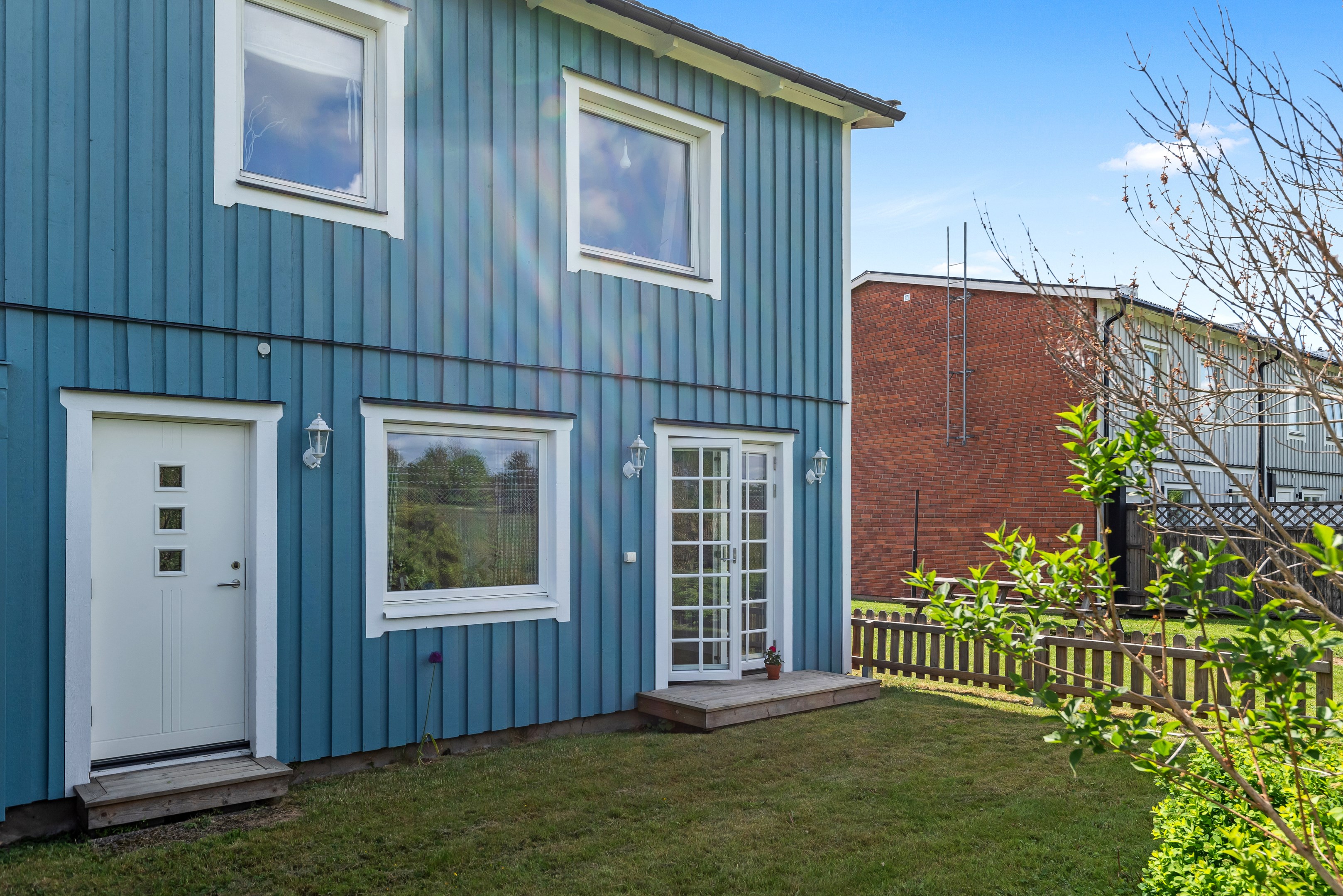 Bostadsbild från Flottiljgatan 14, Såld i Bärby Hage, Uppsala