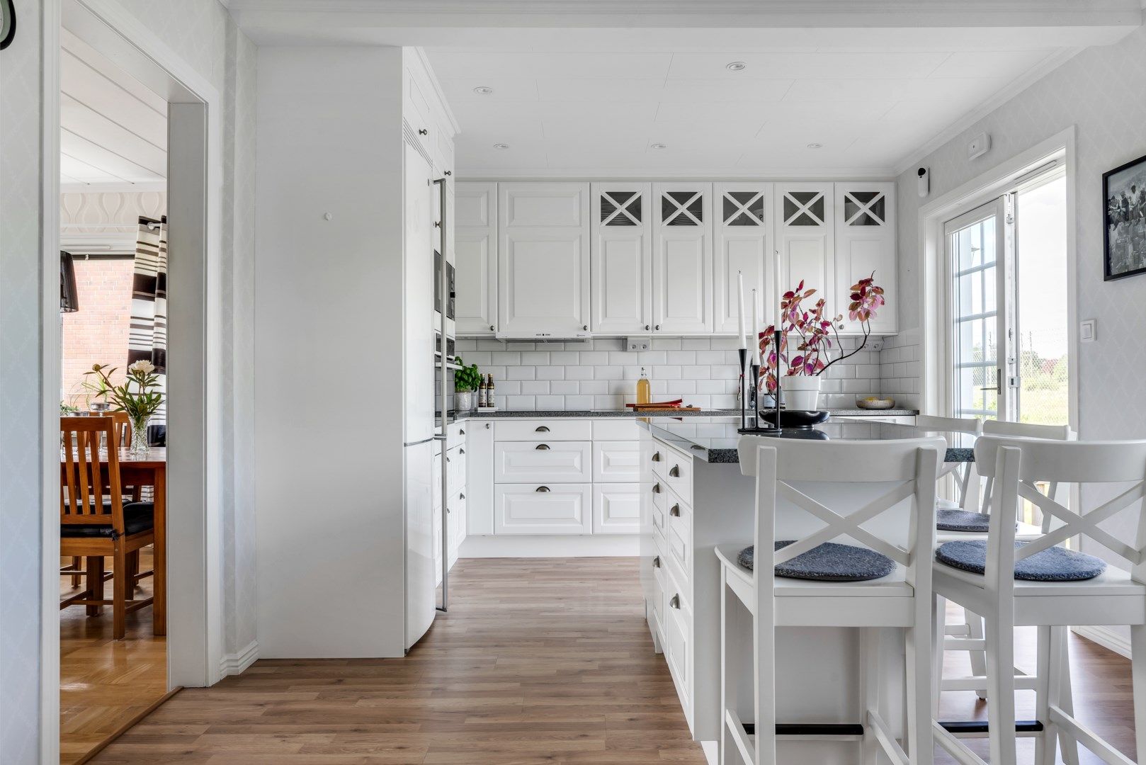 Bostadsbild från Flottiljgatan 14, Såld i Bärby Hage, Uppsala