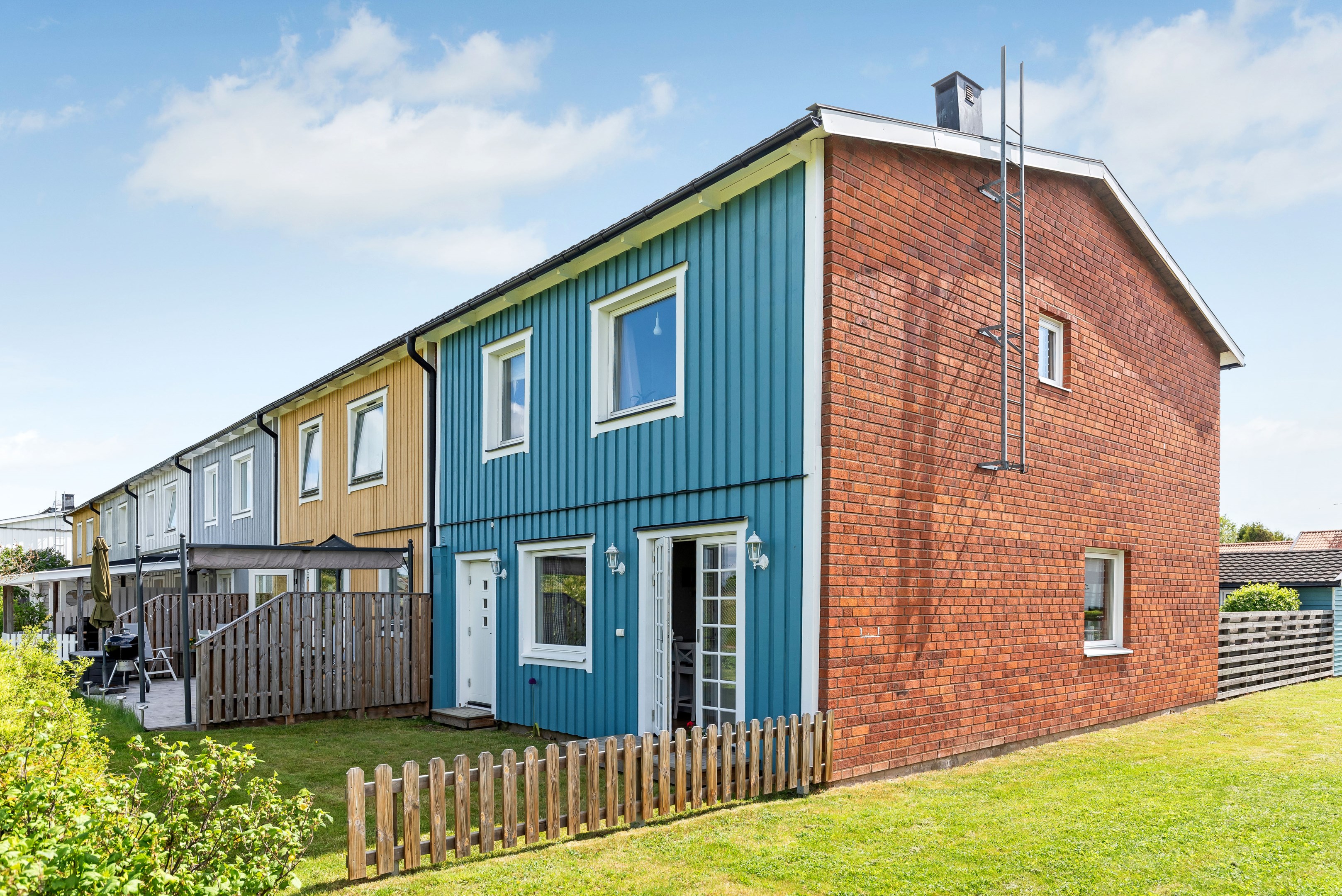 Bostadsbild från Flottiljgatan 14, Såld i Bärby Hage, Uppsala