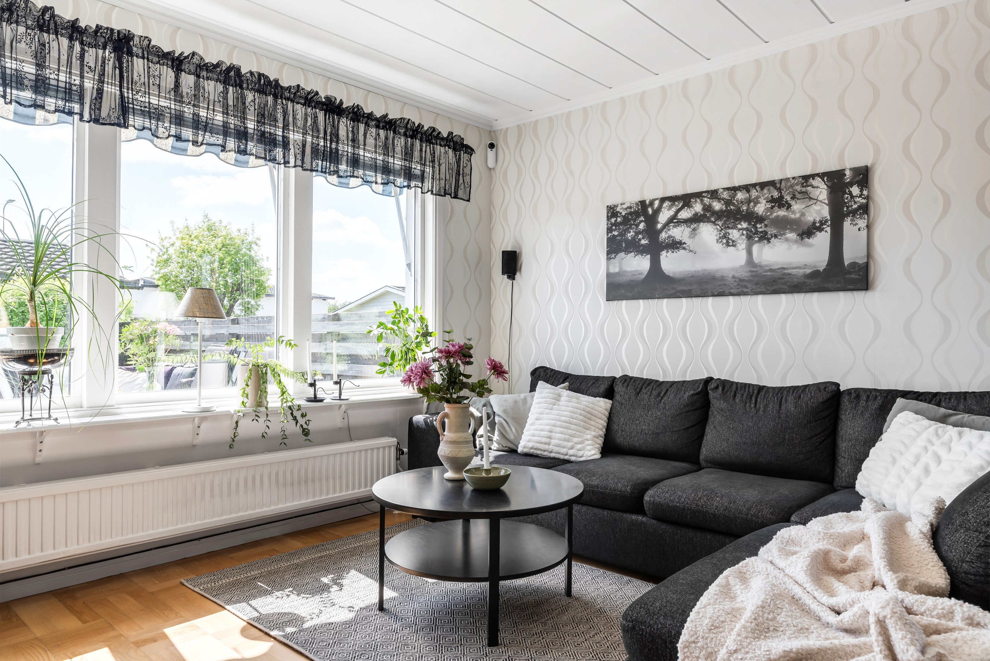 Bostadsbild från Flottiljgatan 14, Såld i Bärby Hage, Uppsala