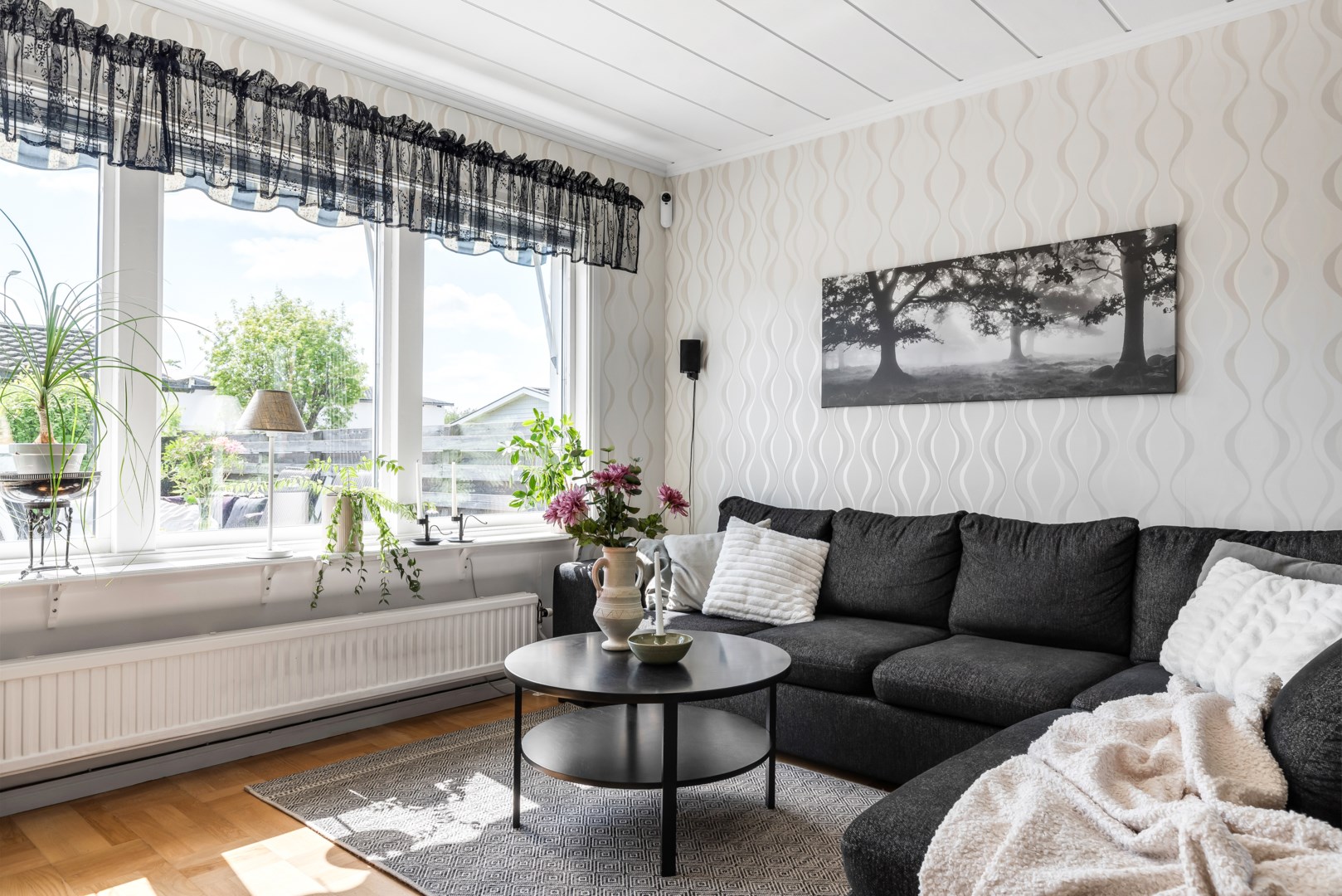 Bostadsbild från Flottiljgatan 14, Såld i Bärby Hage, Uppsala